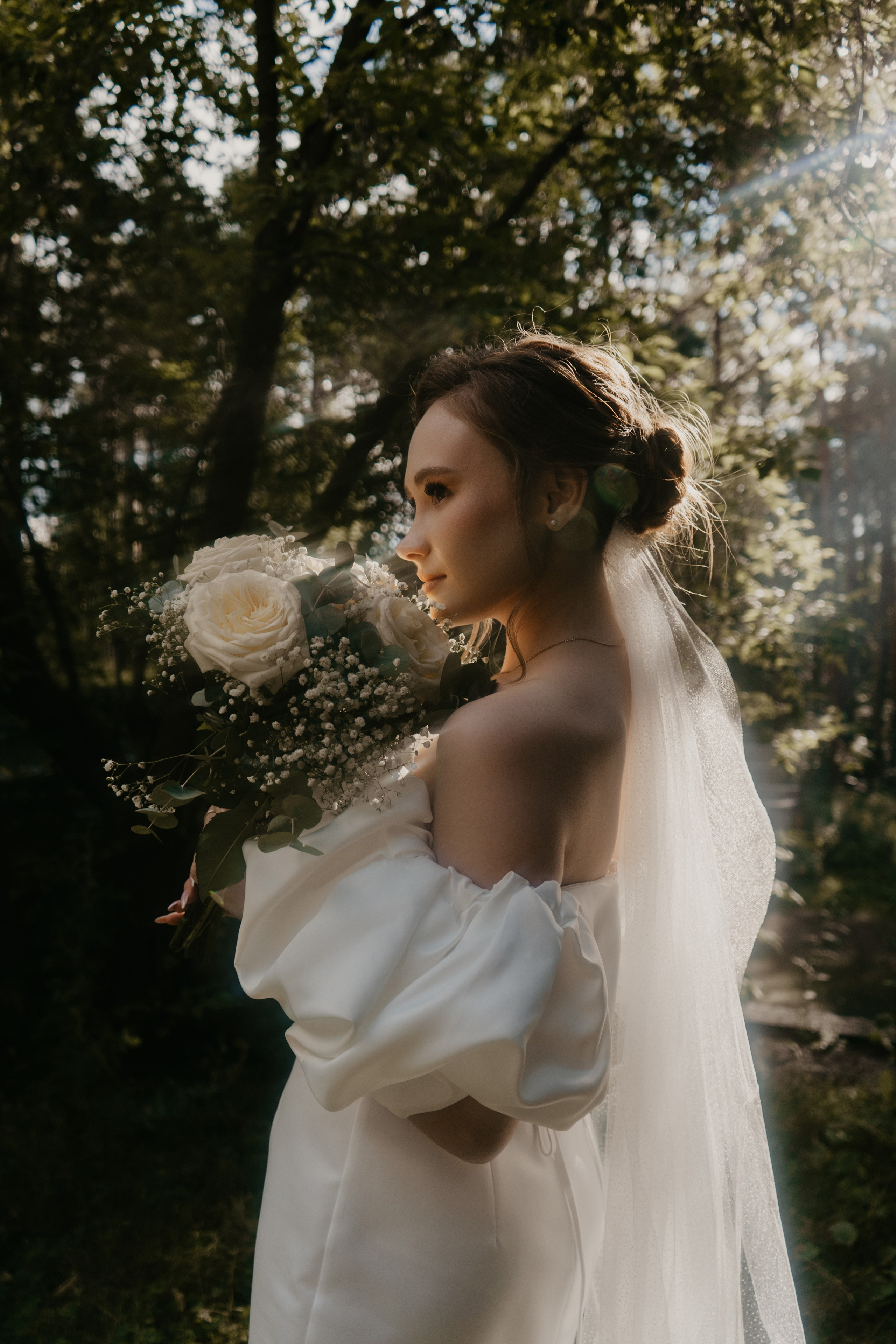 Виолетта и Роман. Анастасия Попова — Fashion photographer