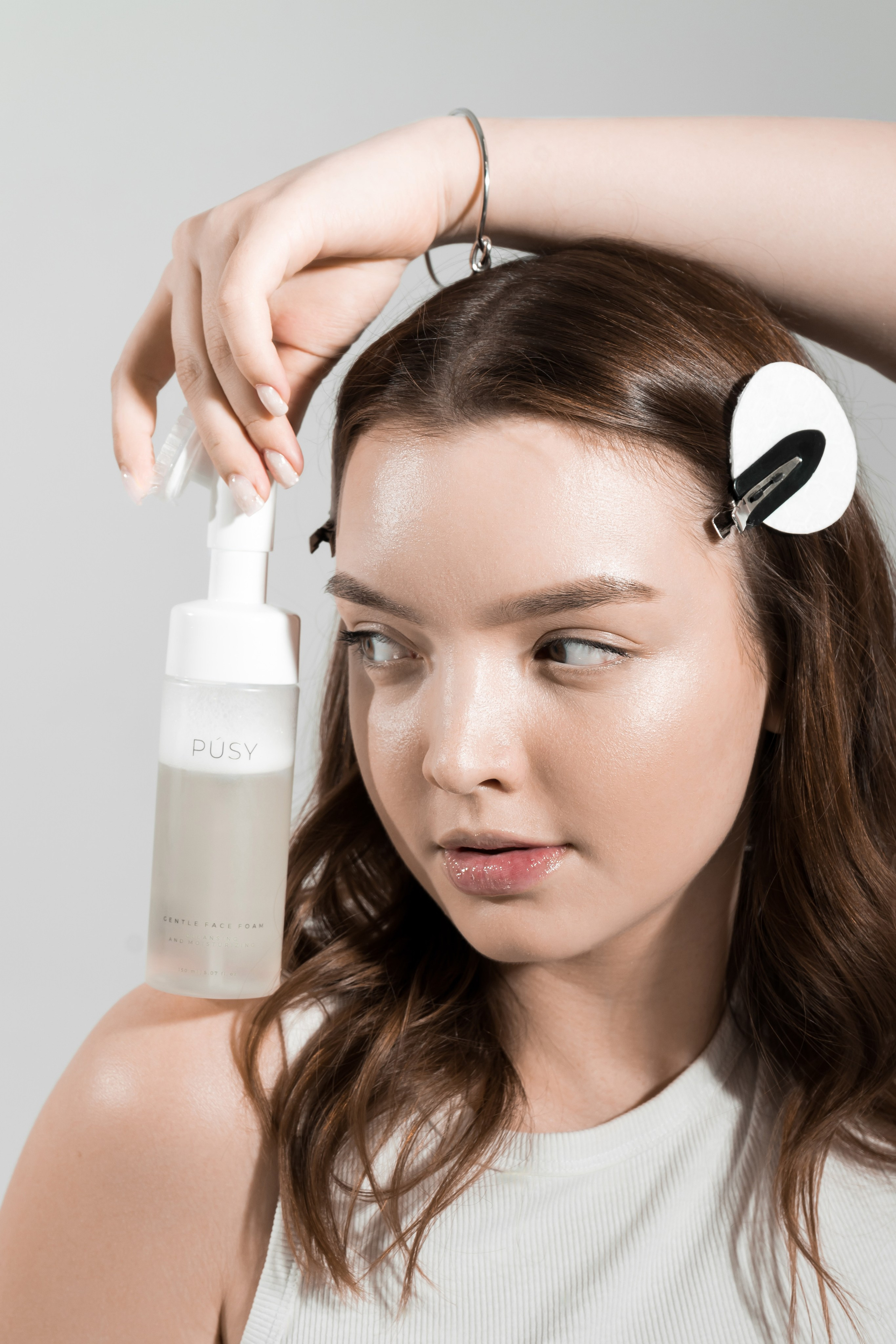 Фото для сайта бровиста. Анастасия Попова — Fashion photographer