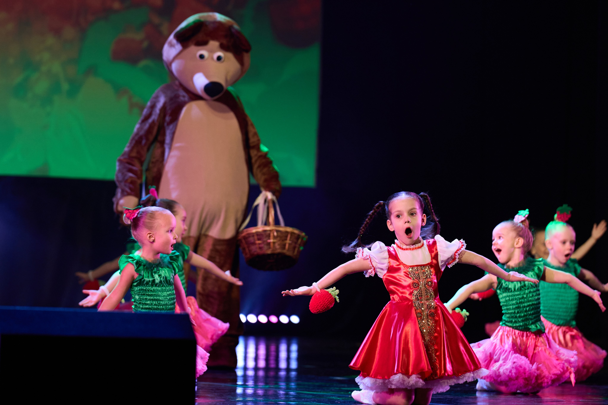 Портретный и репортажный фотограф Вадим Эпов