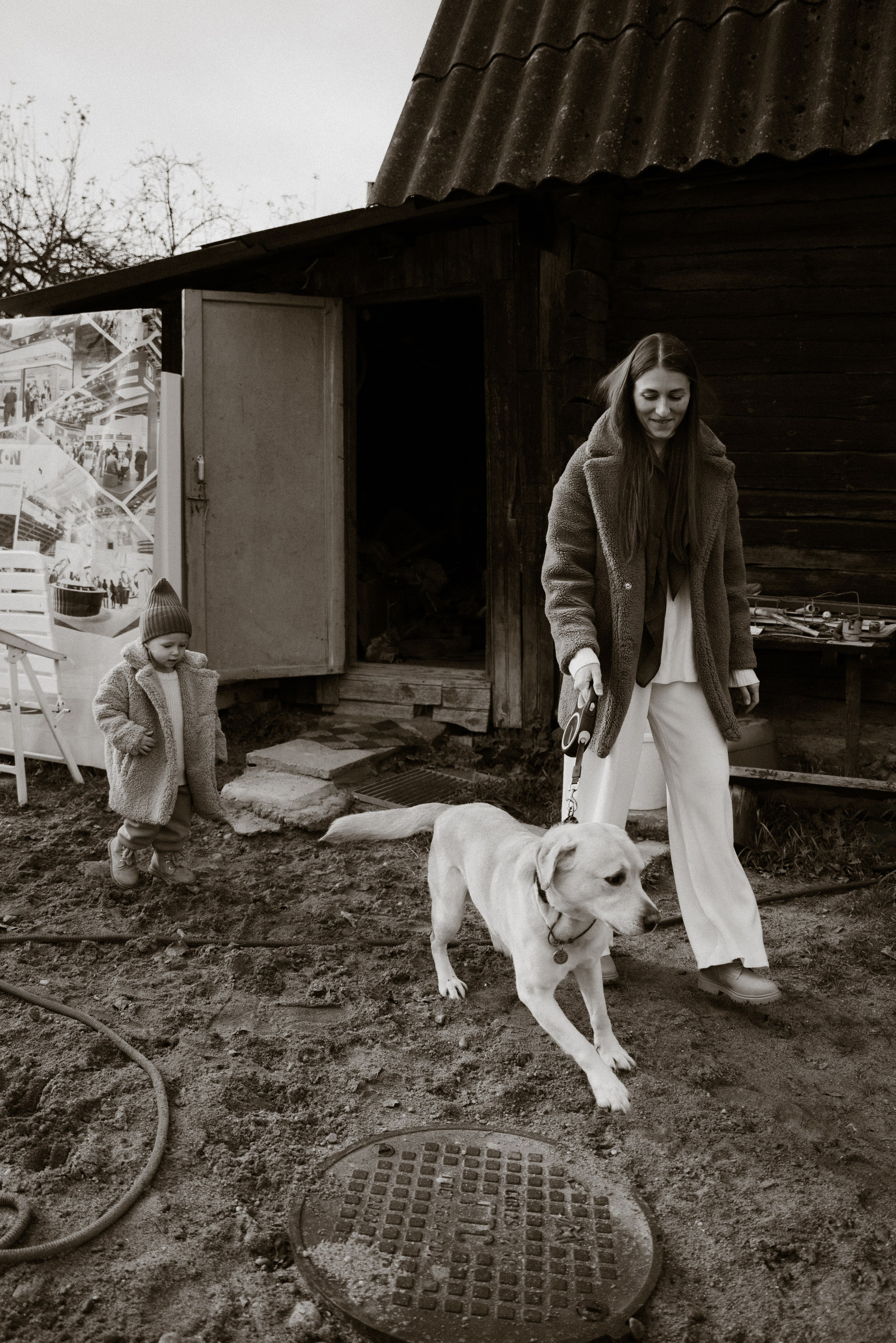 Настя, Алиска и Сеня. Фотограф в Минске — Мария Миллс