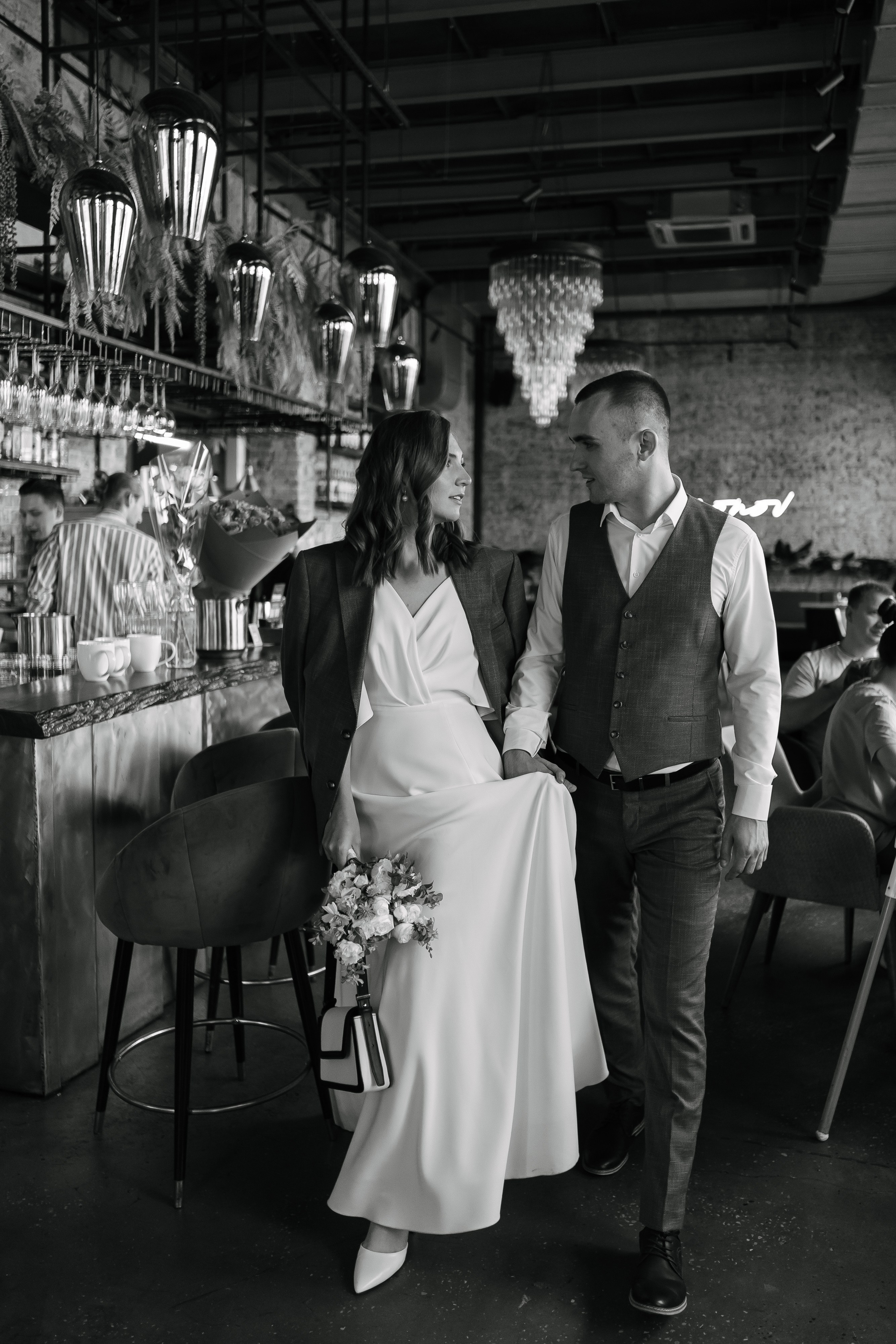 Прохладный август | 2023 Евгений и Полина. ИТВИ