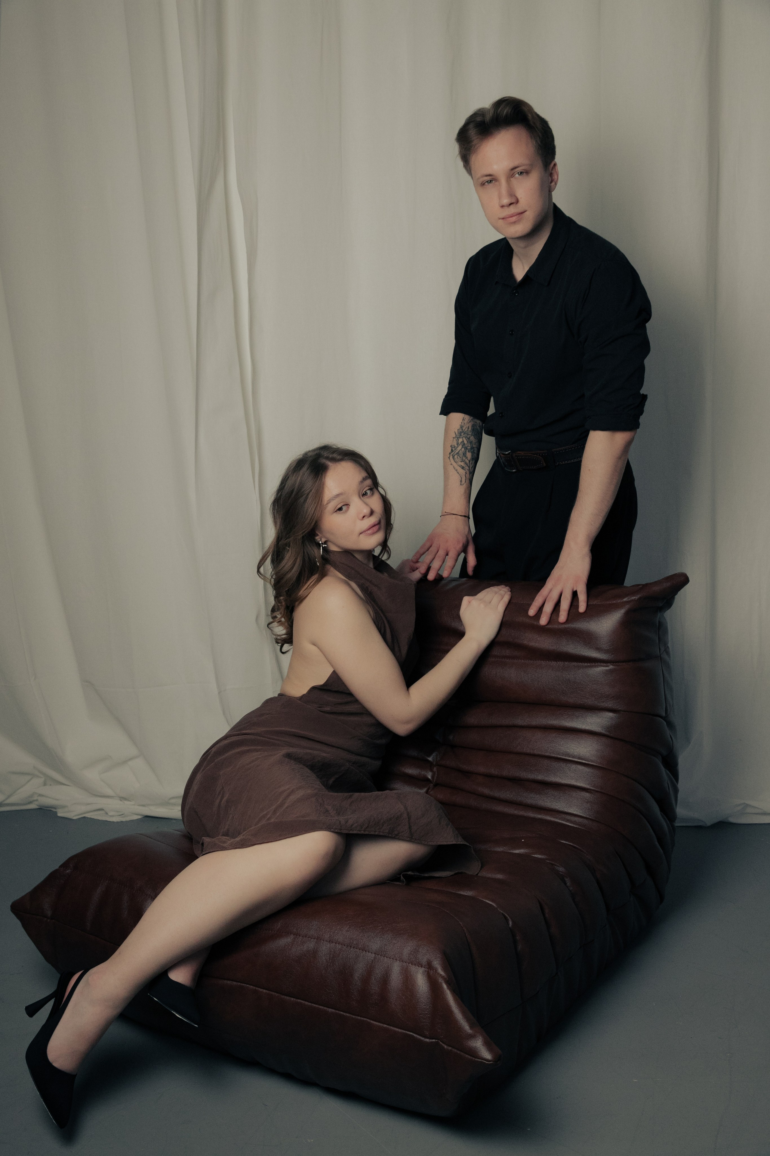 Cute Couple. Фотограф Аникеева Алина, Рязань/Москва