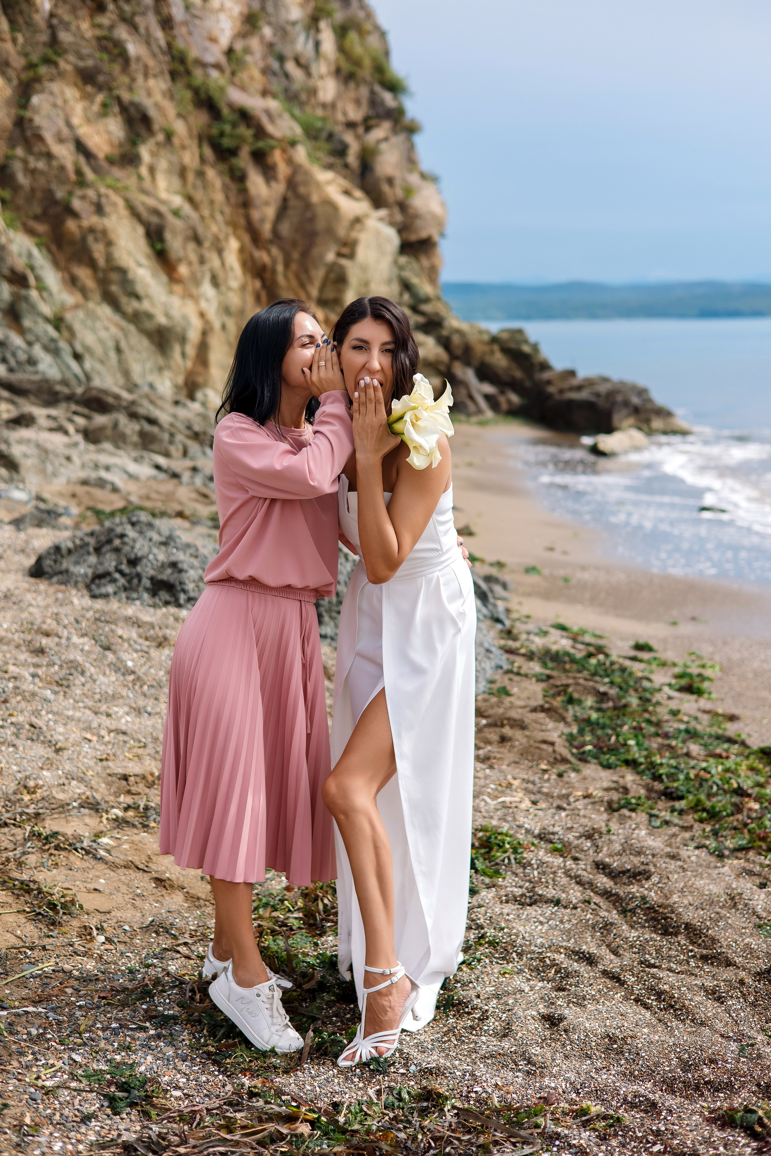 Наталья & Алексей. Фотограф Любовь Корниенко, Примоский край