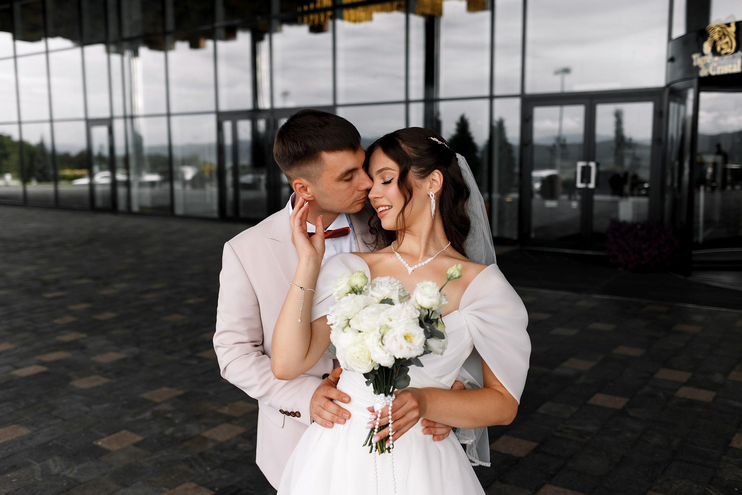 Марина & Вячеслав. Фотограф Любовь Корниенко, Примоский край