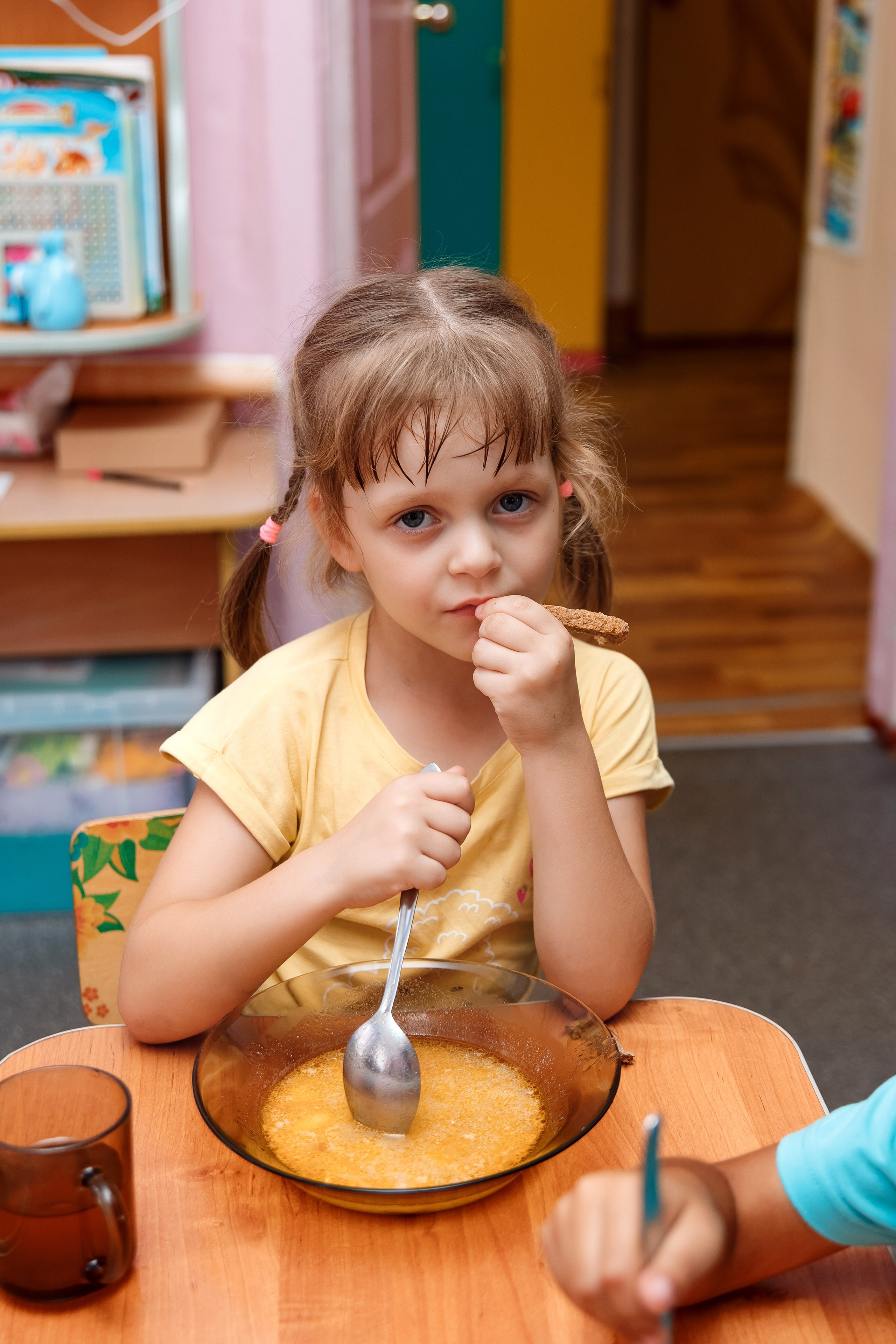 Детский Сад № 19 (один день из жизни группы + выпускной). Фотограф Любовь Корниенко, Примоский край