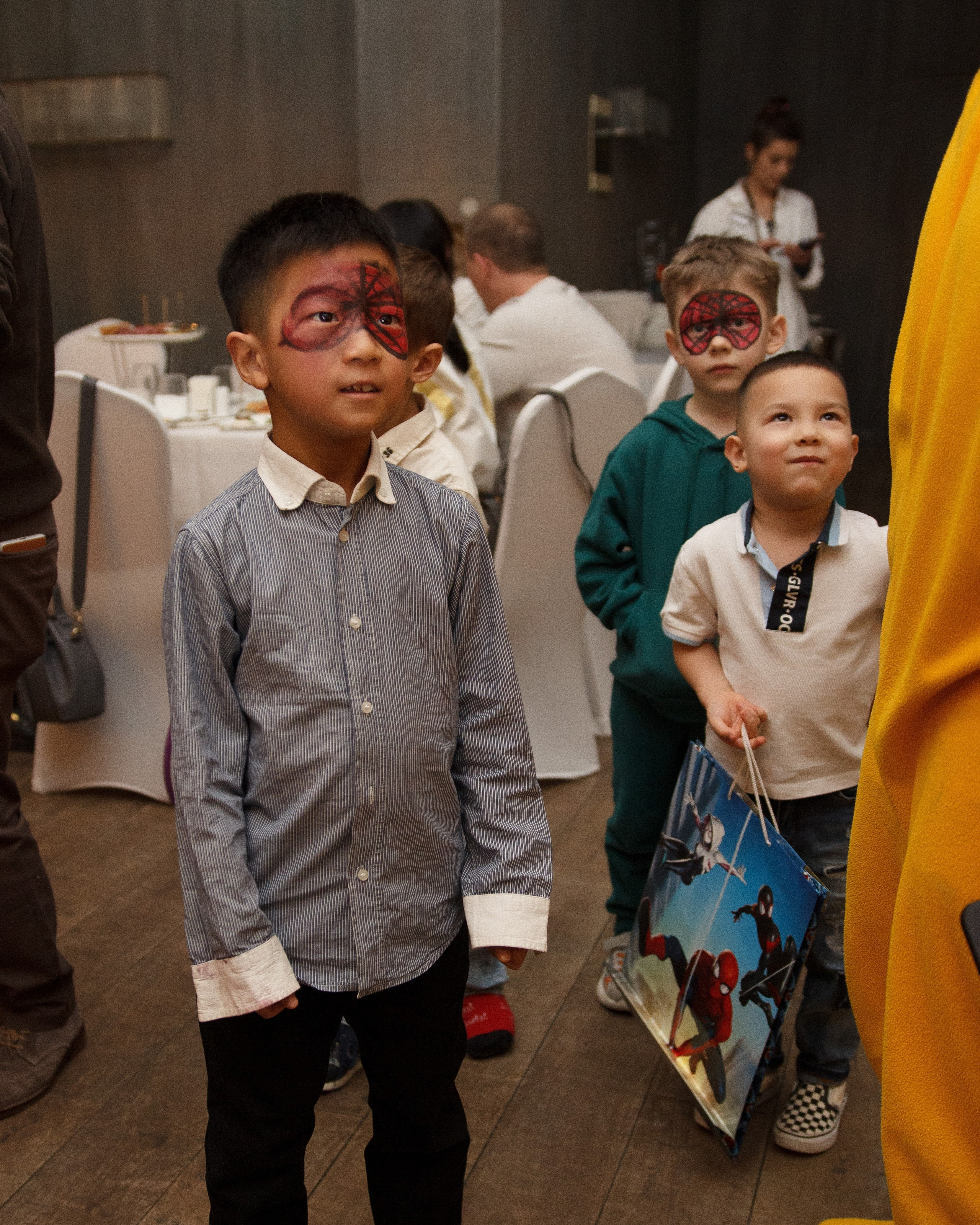 Детский день рождения. Фотограф Москва — личные фотосессии, лавстори в студии