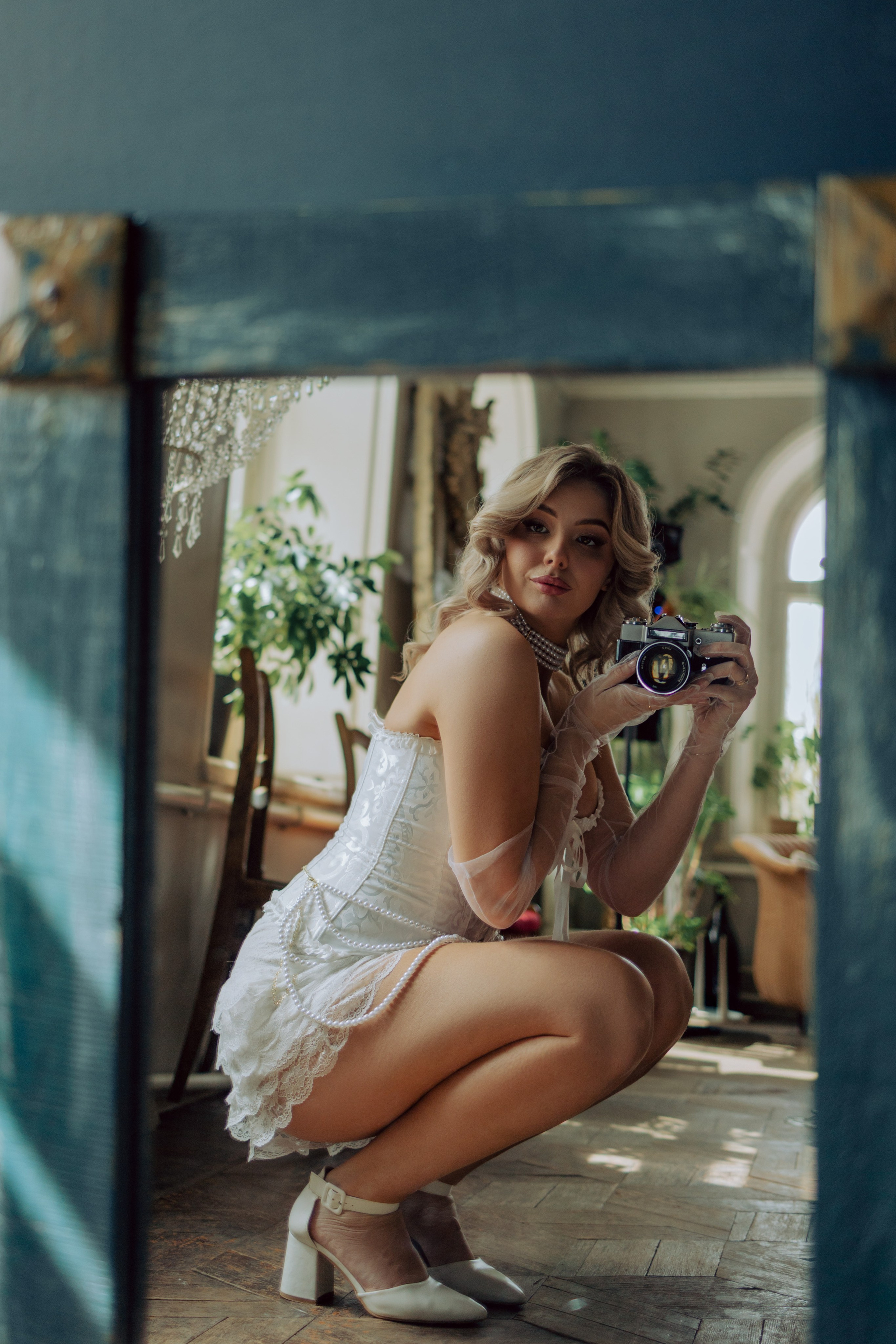 Марина. Дарья Скворцова