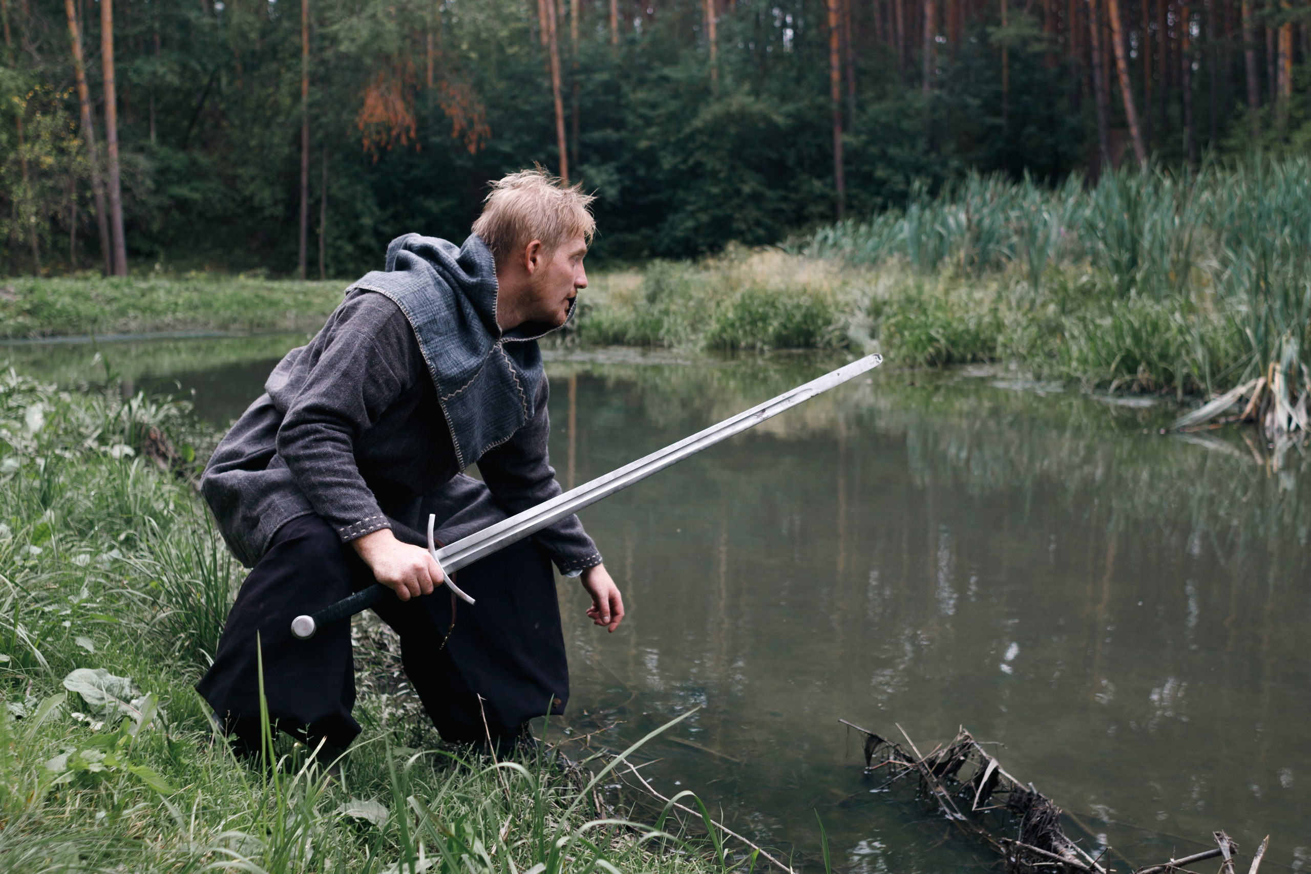 Костюмированная мужская. Фотограф в Тюмени Даша Михнова. Портреты, фотопроекты, фотодни