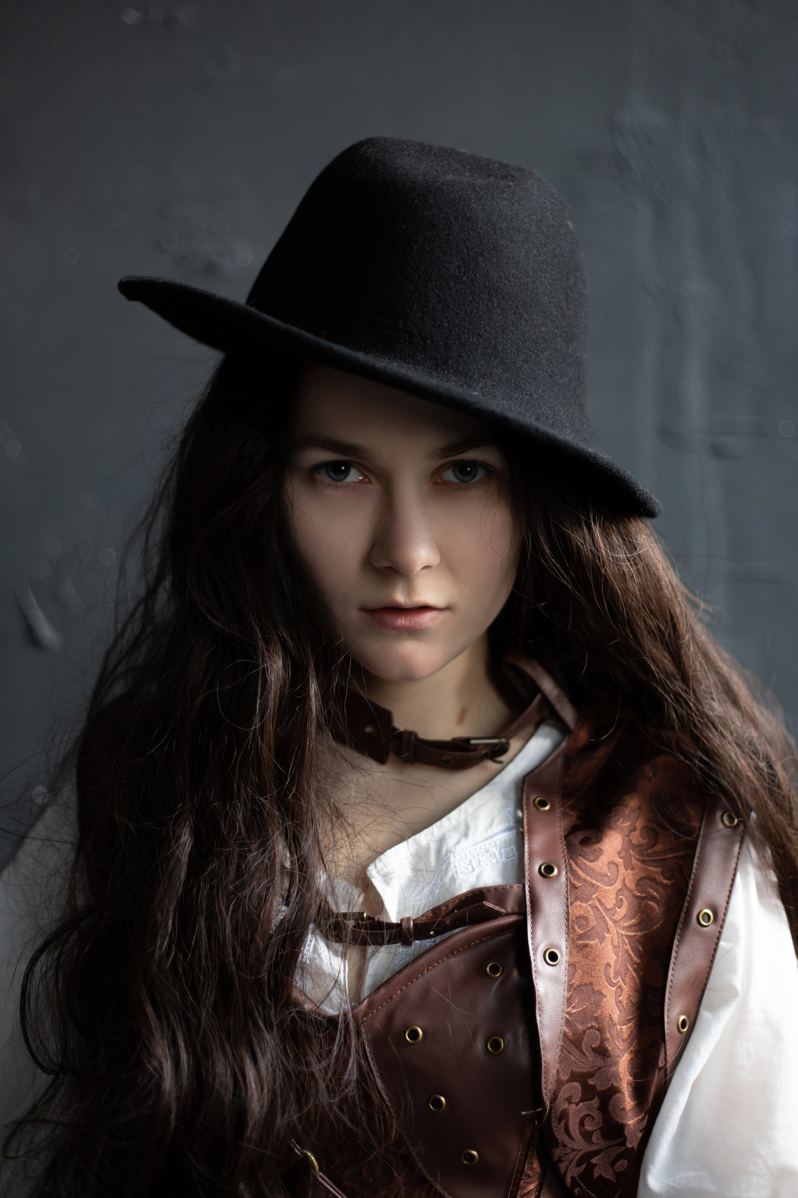 Костюмированная женская. Фотограф в Тюмени Даша Михнова. Портреты, фотопроекты, фотодни