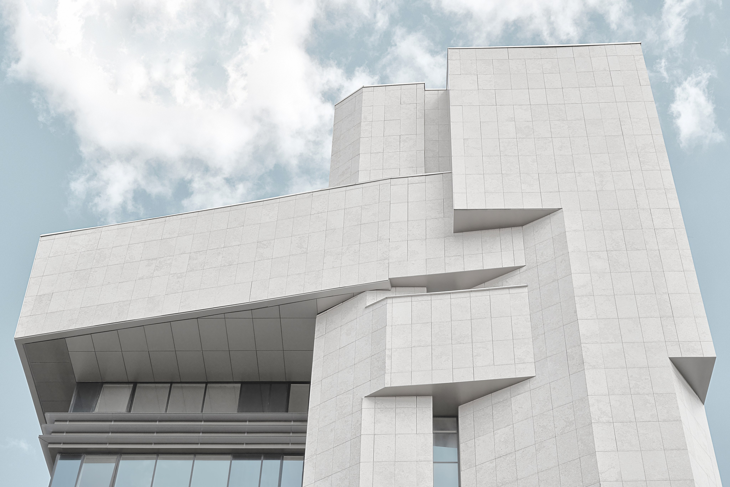 Архитектура Екатеринбурга. Елена Берсенева, фотограф