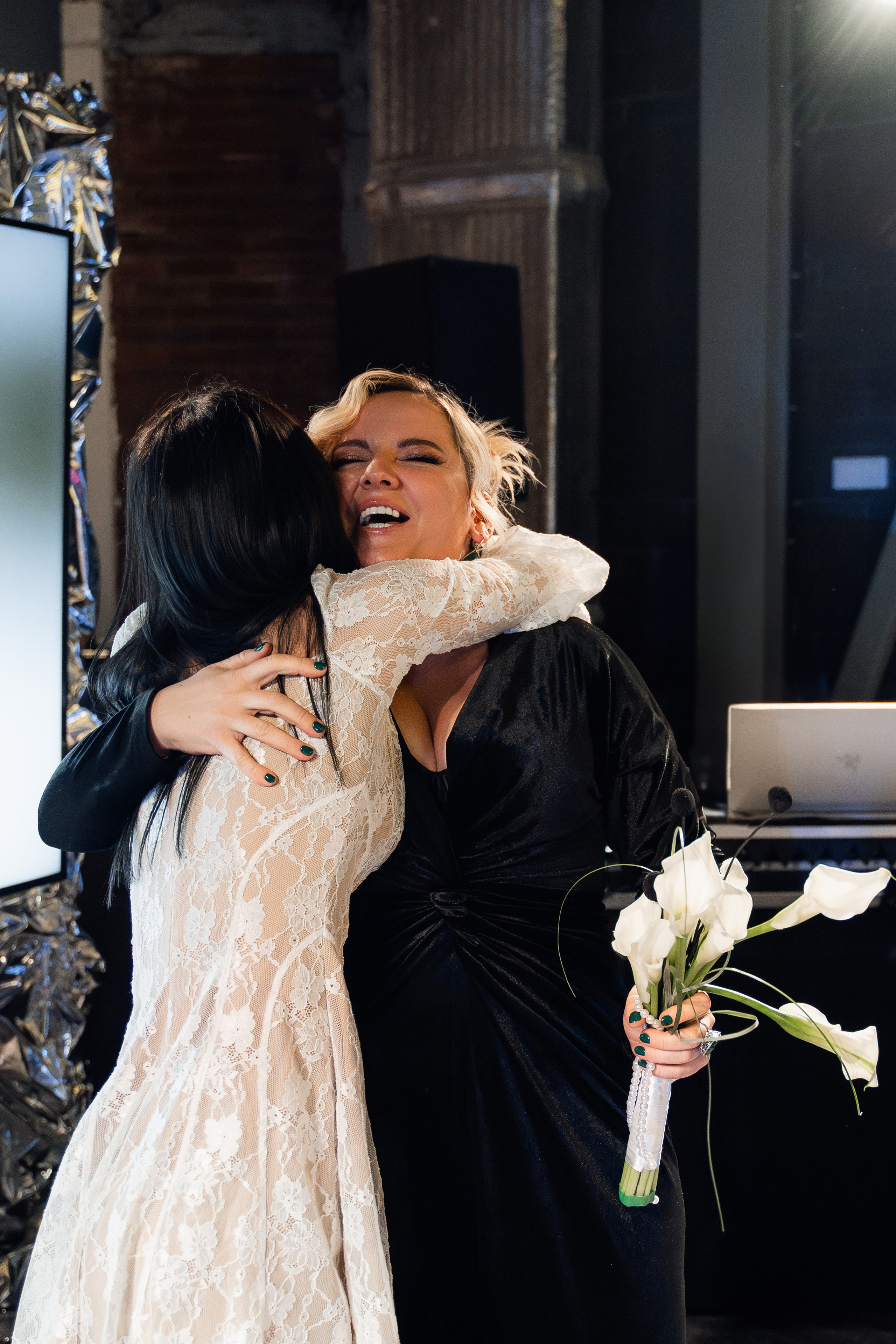 Свадебный банкет. Свадебный фотограф Москва и МО