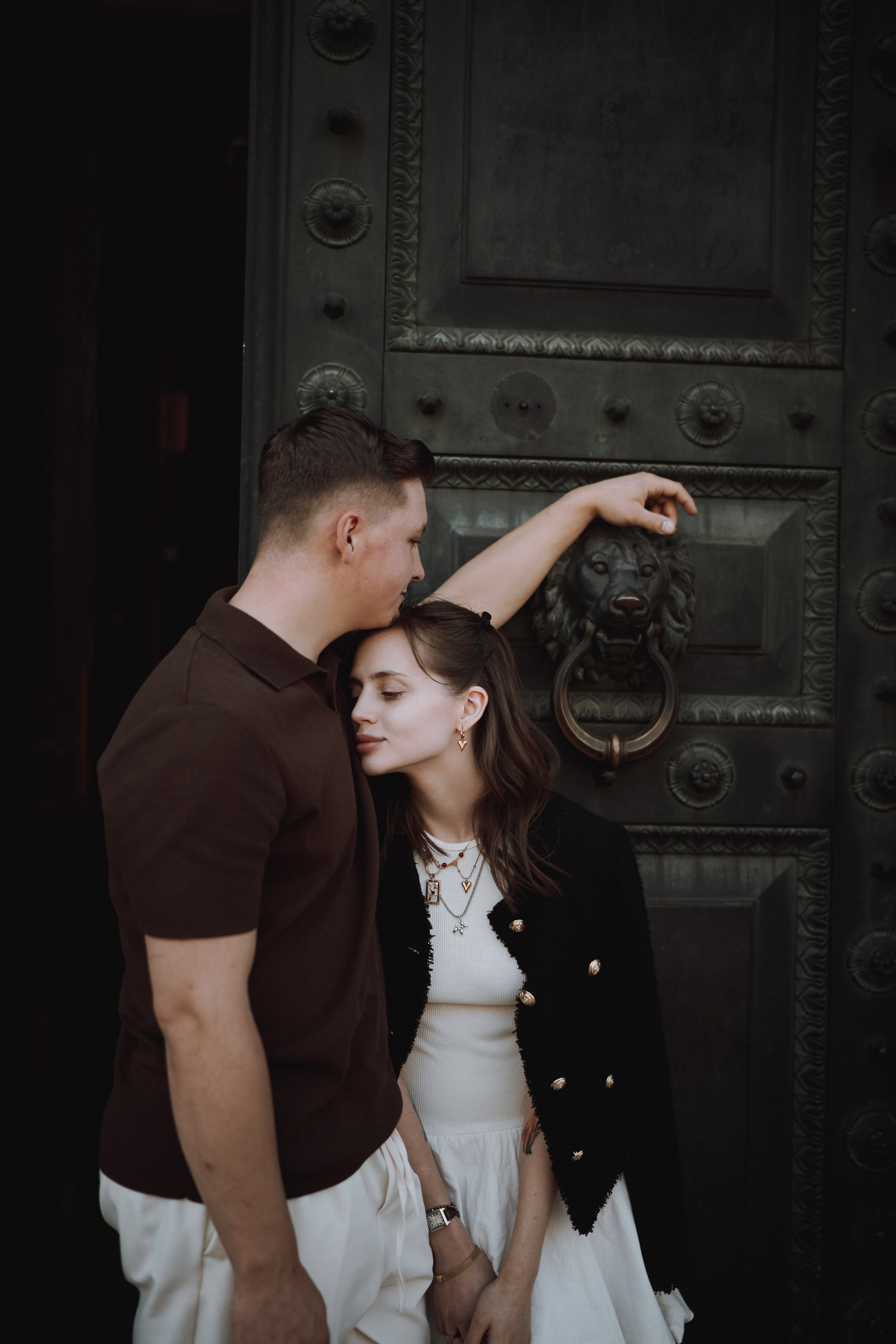 Ксения и Дима. Фотограф в Санкт-Петербурге | Аня Маленчук