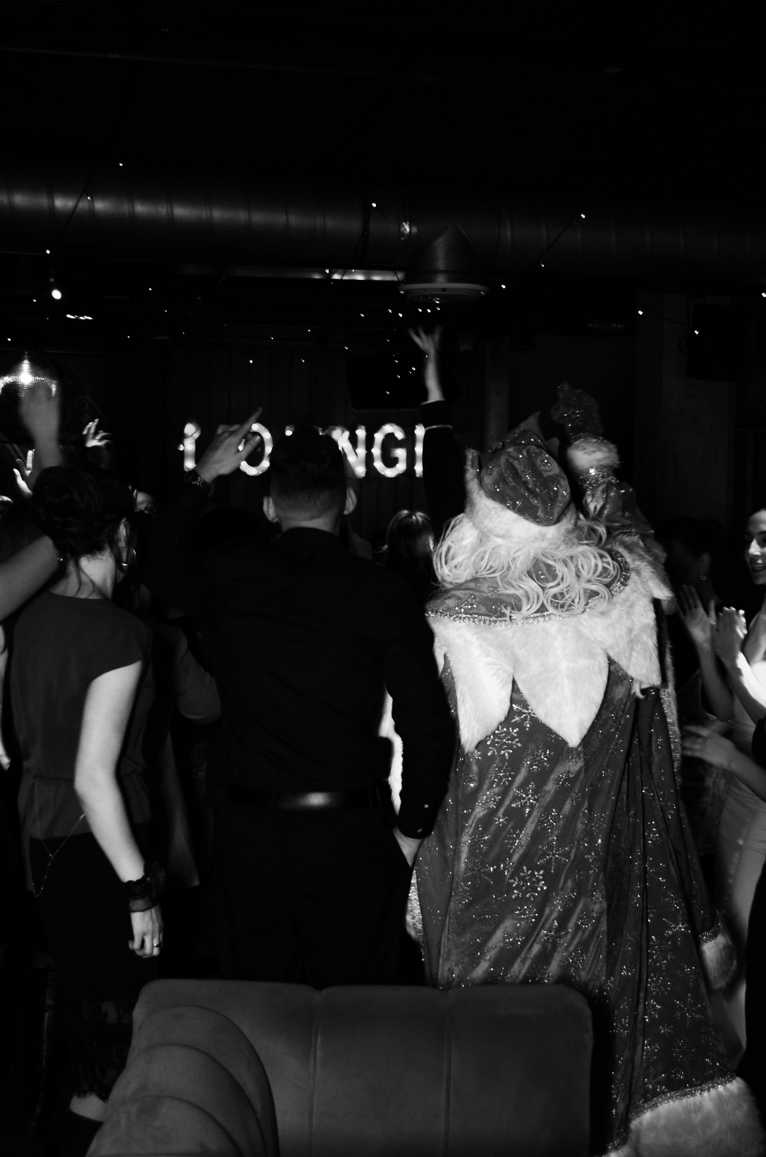 19.12.25 New Year Party. Мята Спортивная — Кальянная, караоке, бар в Минске