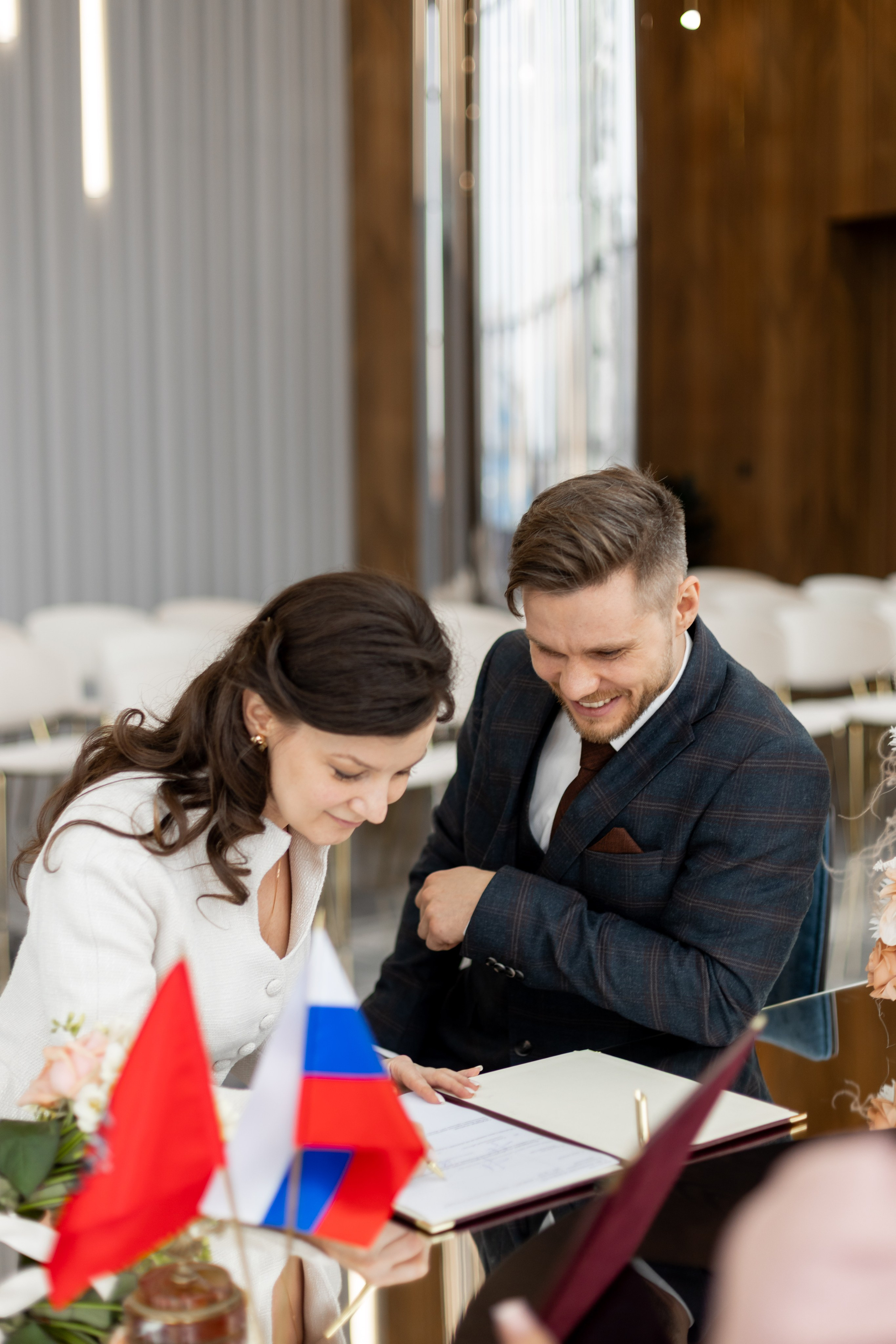 ЗАГС Митино. Свадебный и семейный фотограф в Москве Диана Левченко