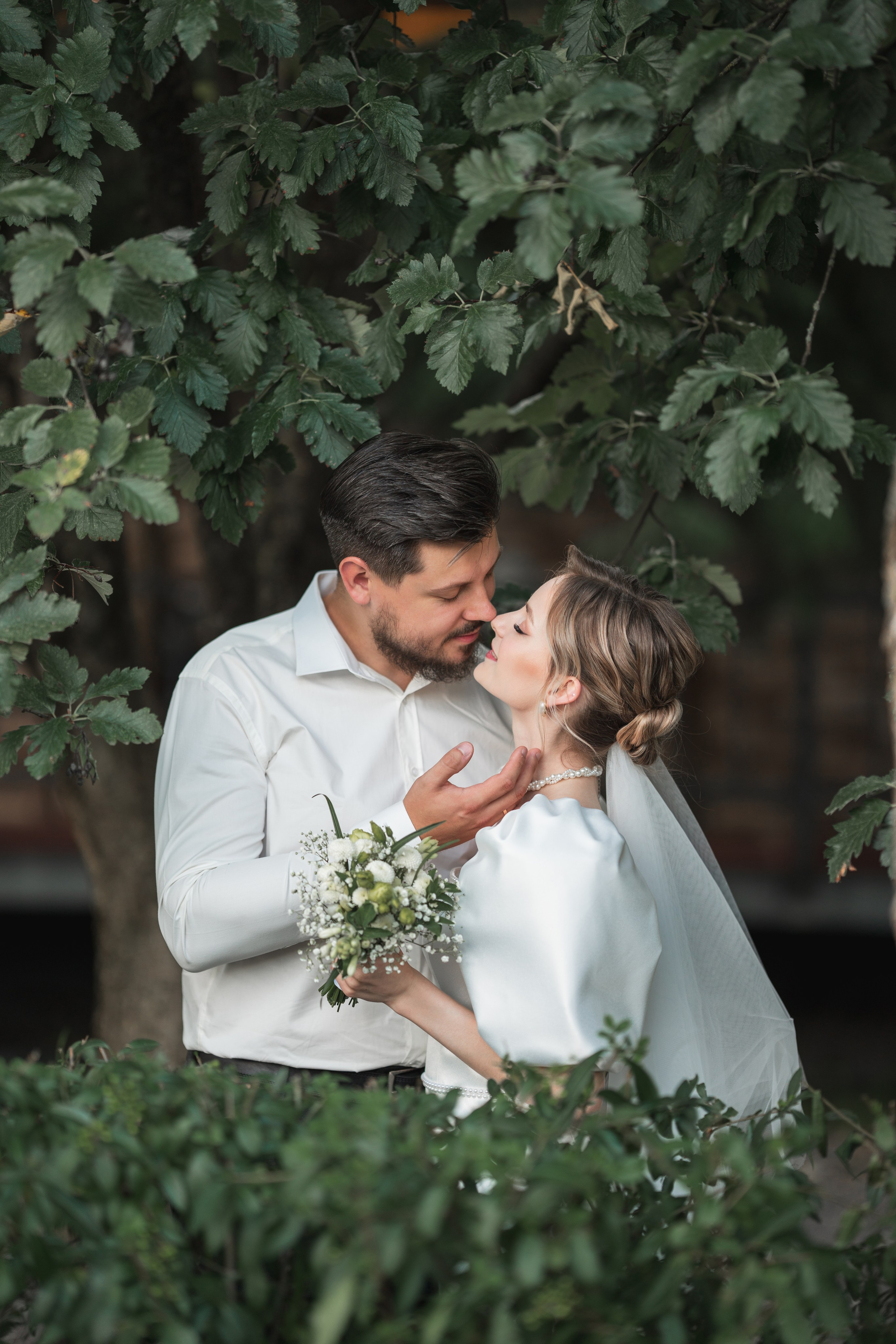 Свадьба. Артур и Екатерина. Фотограф Марта Козел. Гродно, Беларусь