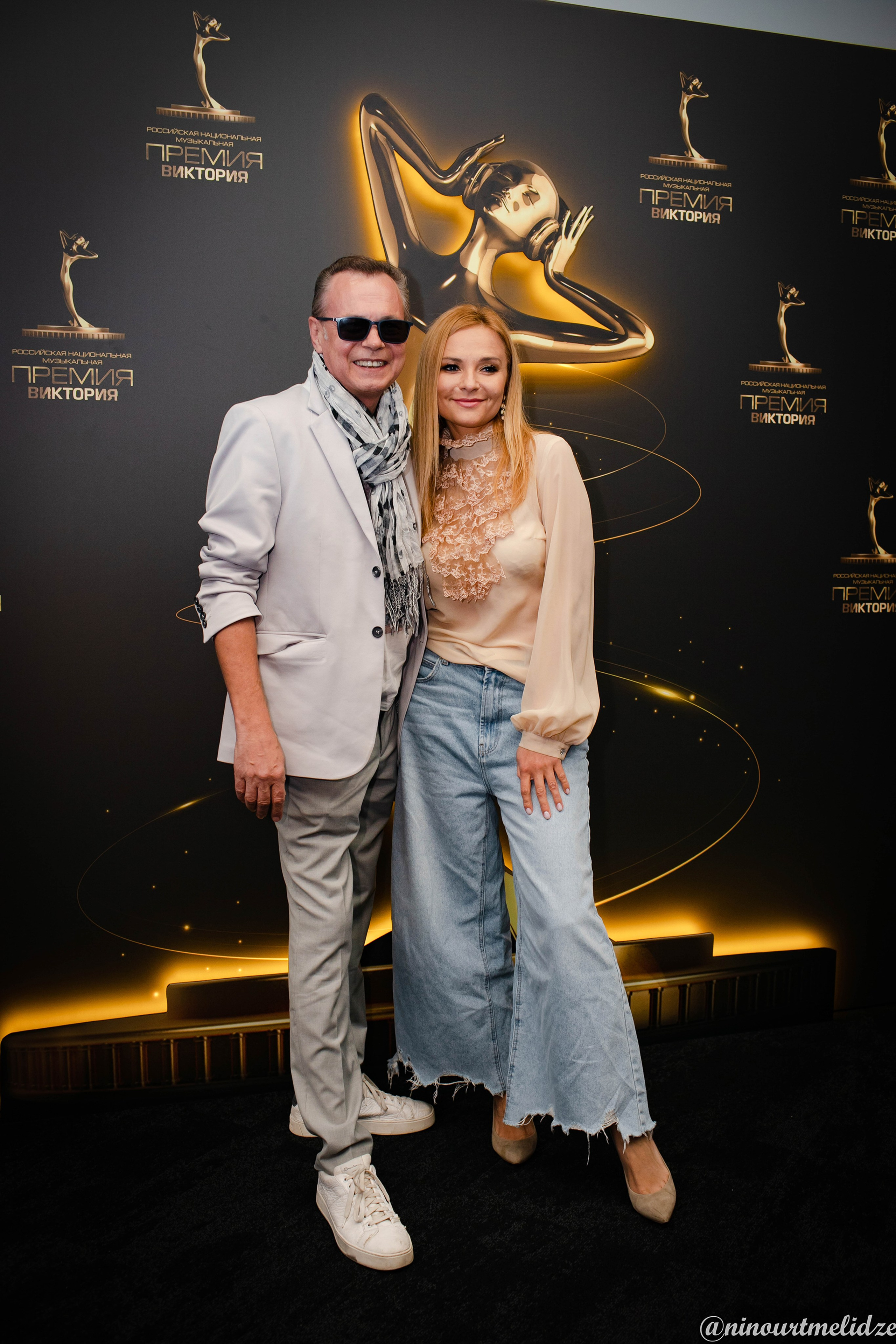 Гала ужин. Art photographer Nino