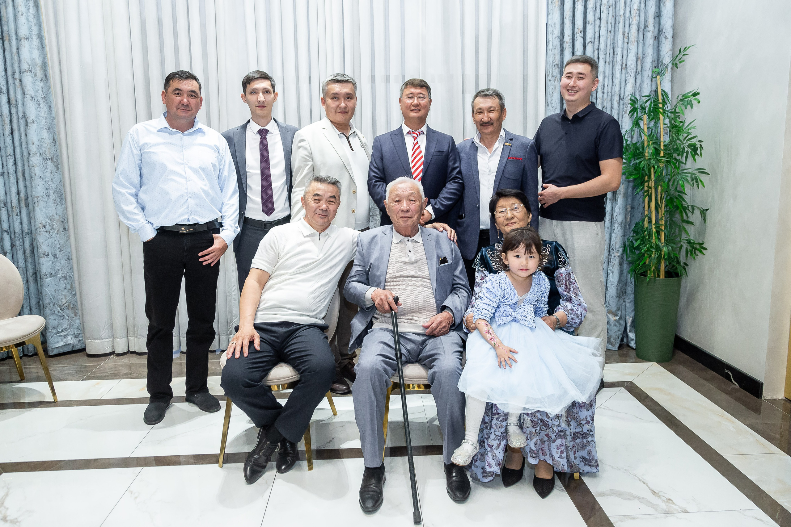 Годик Данел. Свадебный фотограф в Алматы Айгерим Верба