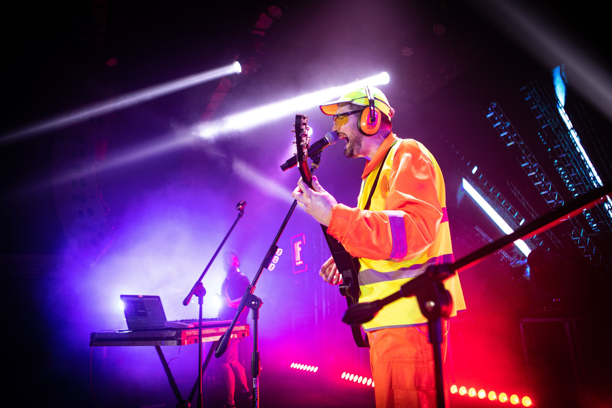 Noize MC. Фотограф Алексей Шуля — портфолио