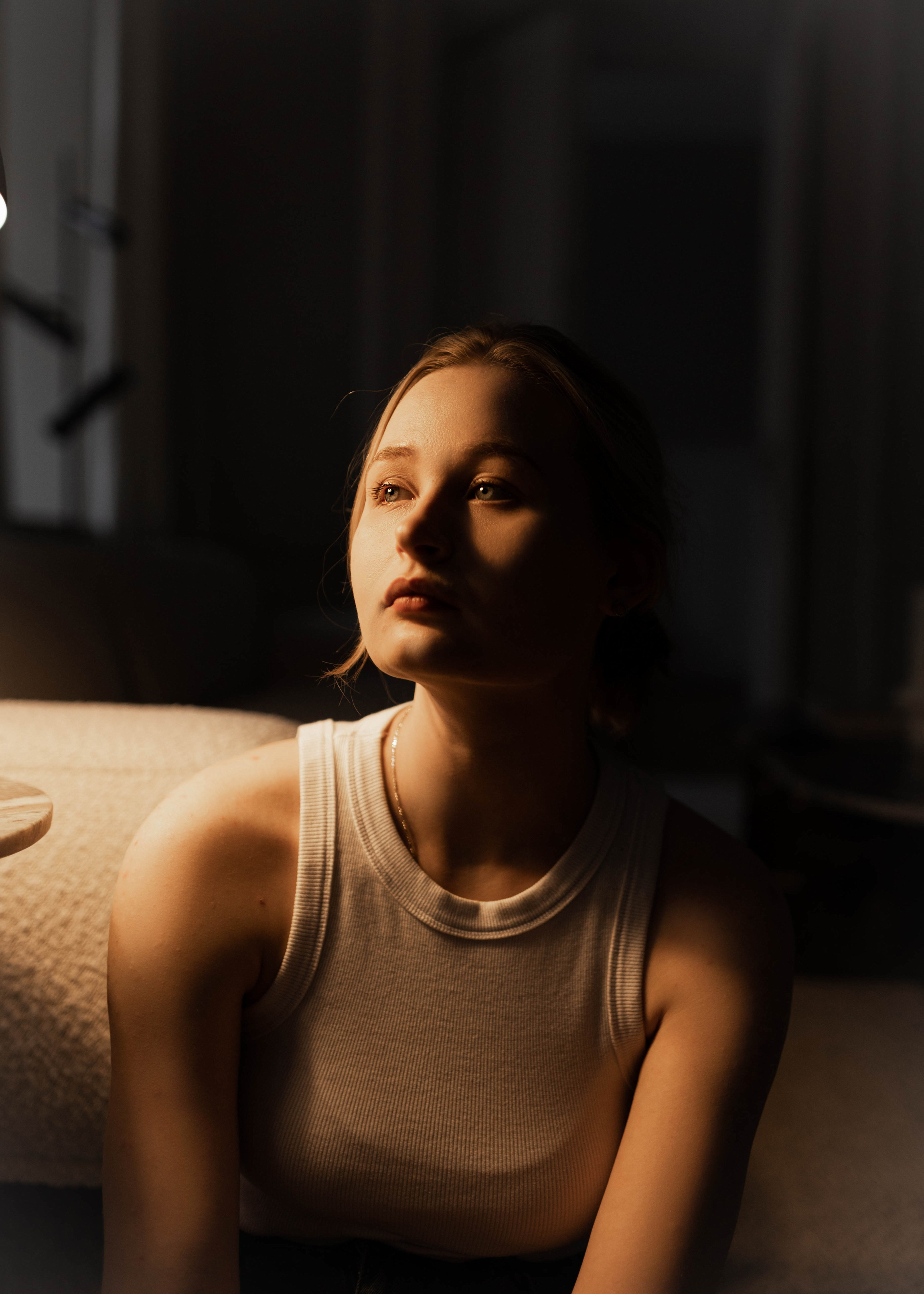 Портфолио со студийными съемками. Женский и свадебный фотограф Анастасия Митрохина