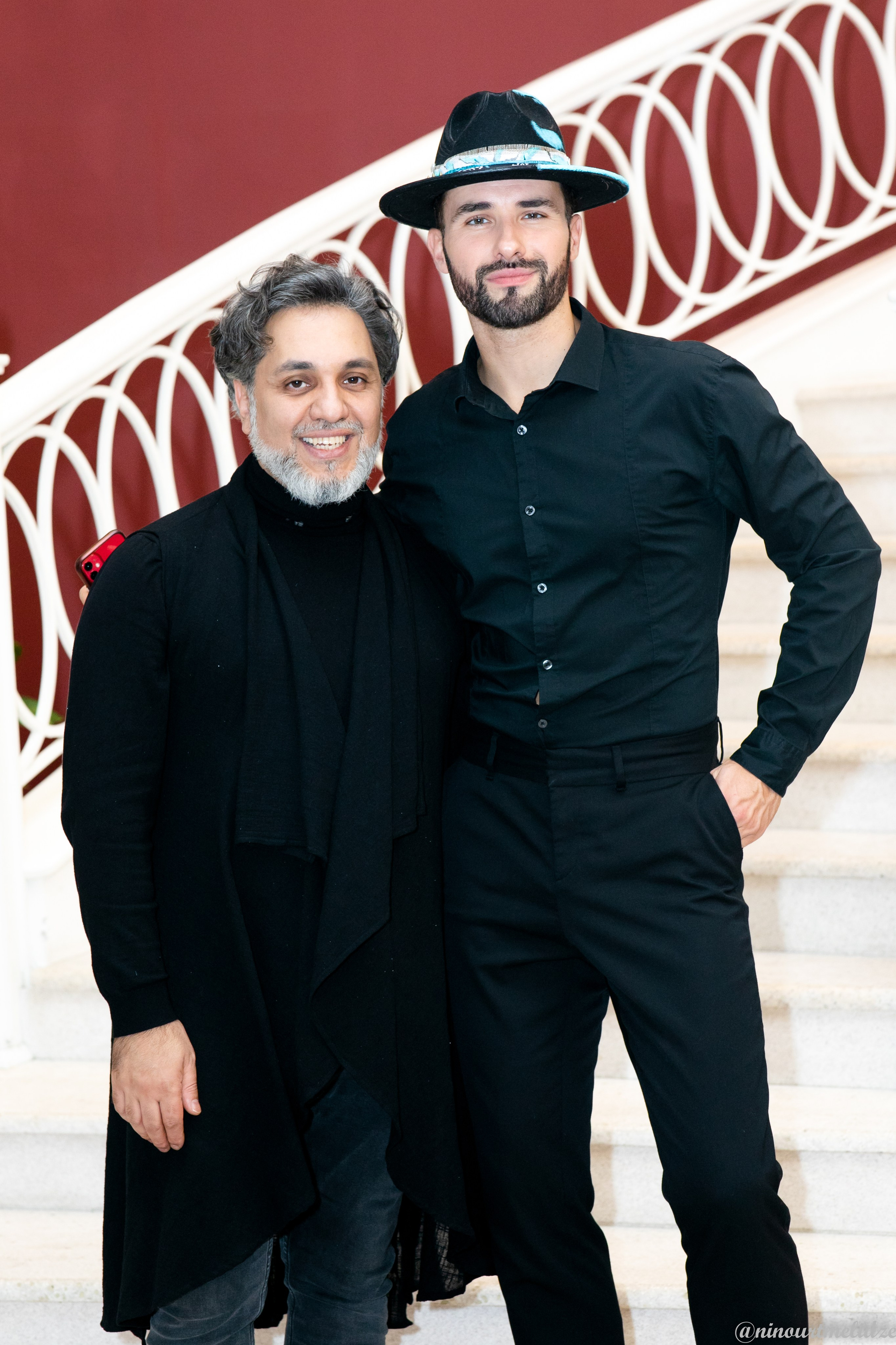 День рождения Наталья Полиновой. Art photographer Nino