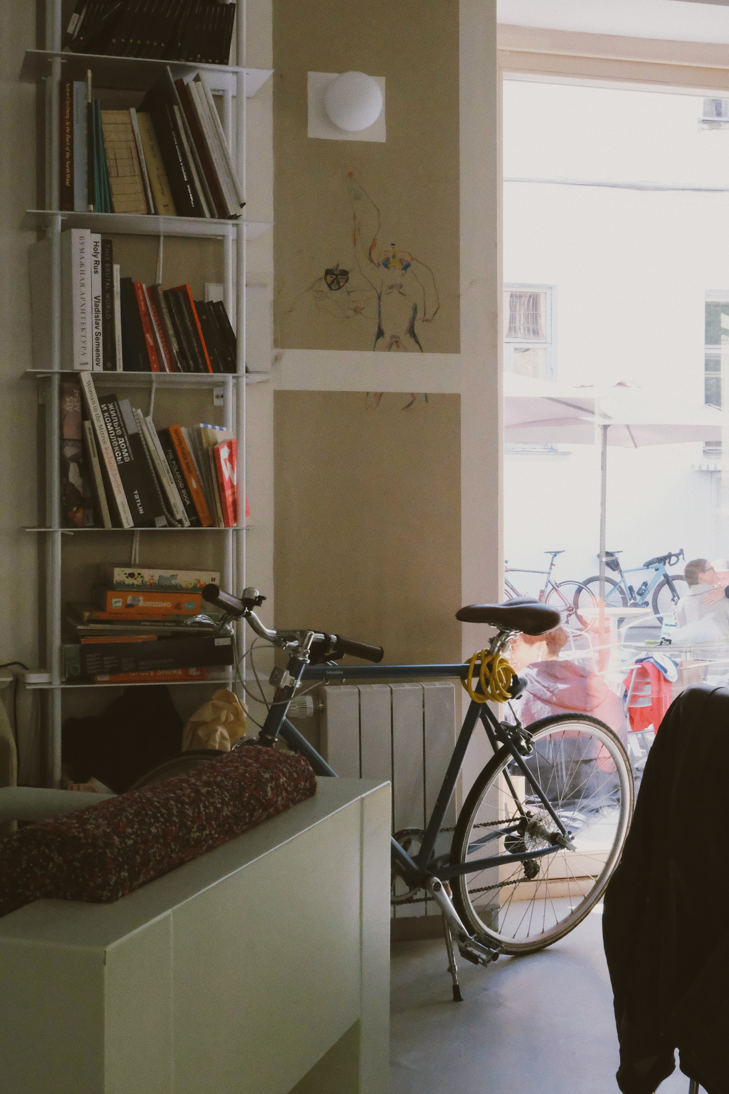 Кривоколенный 9с3. Татьян гертье