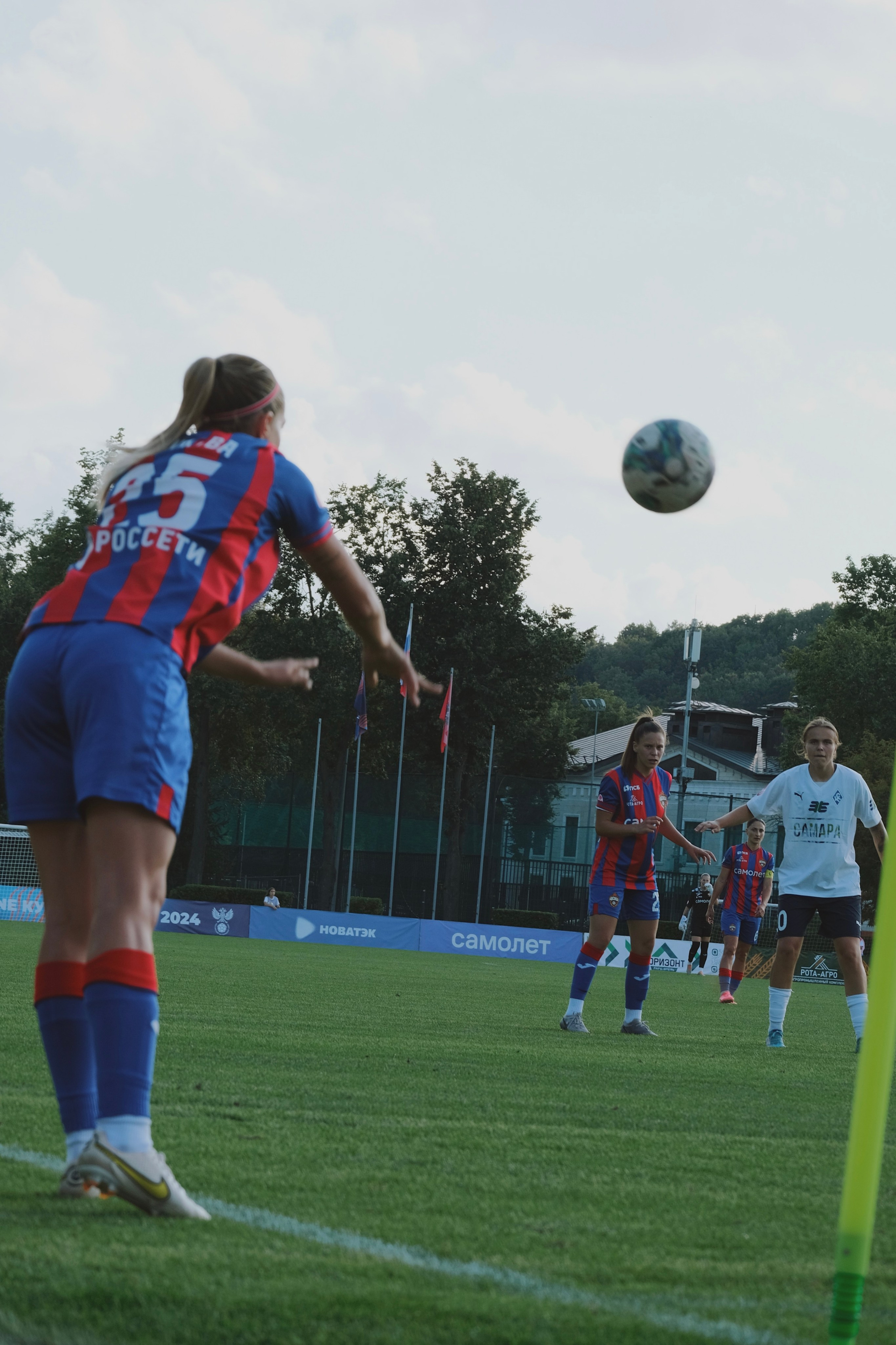 Суперлига. Татьян гертье