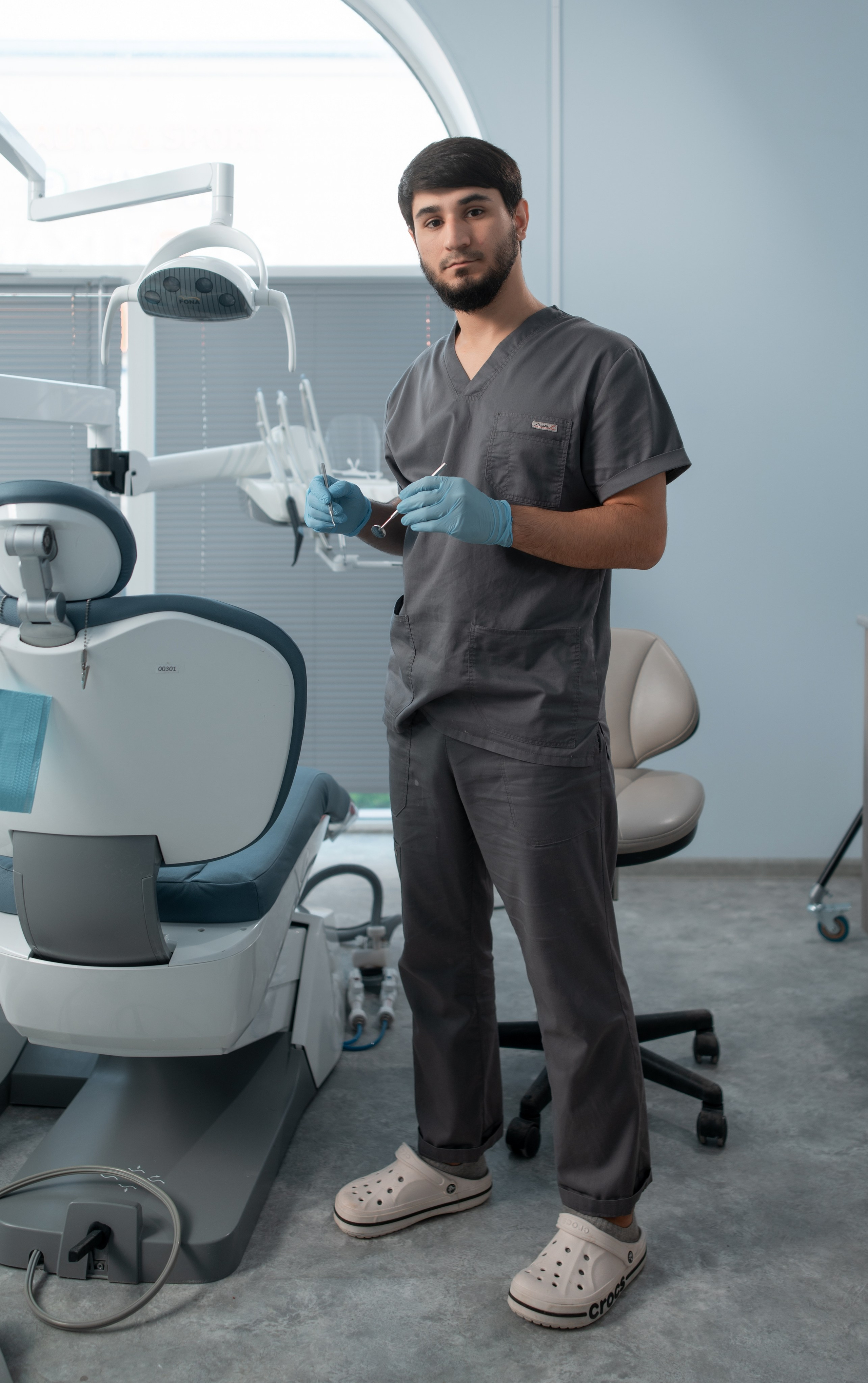 Эмидент стоматология, фотосессия врачей. Фотограф Белебей Абзалетдинов Артур