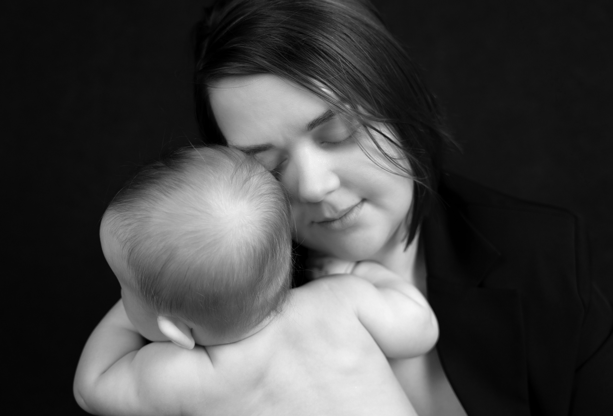 Екатерина с дочкой