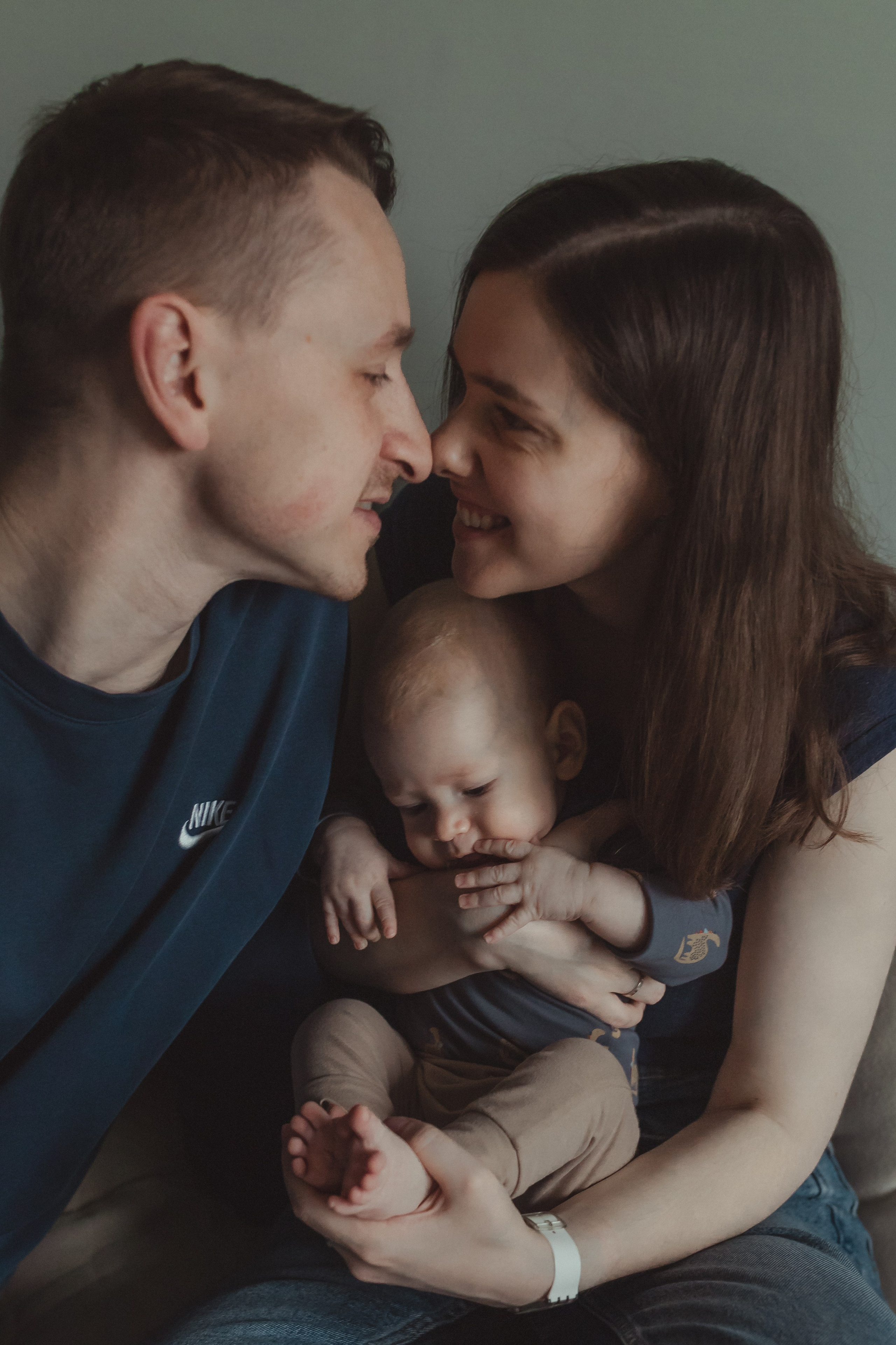 Матвей. Семейный и домашний фотограф в Москве и МО Королева Валерия