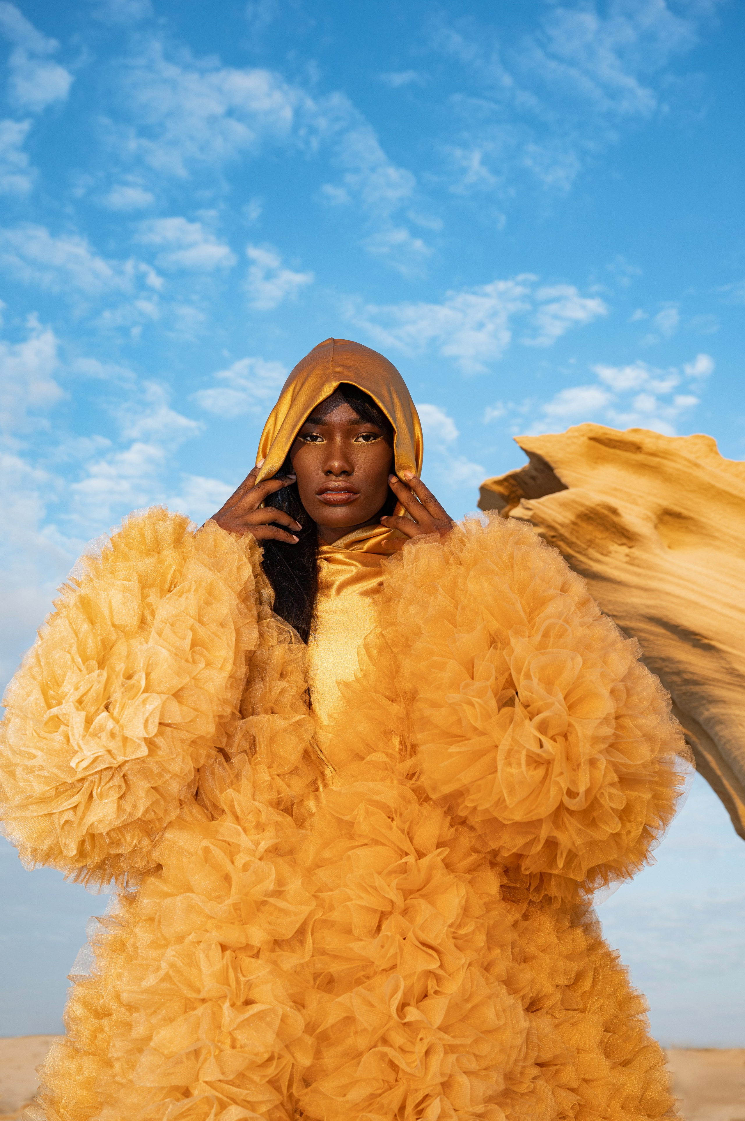 Dunes. Коммерческий фотограф Москва /Дубай, эксклюзивные фэшн фотосессии