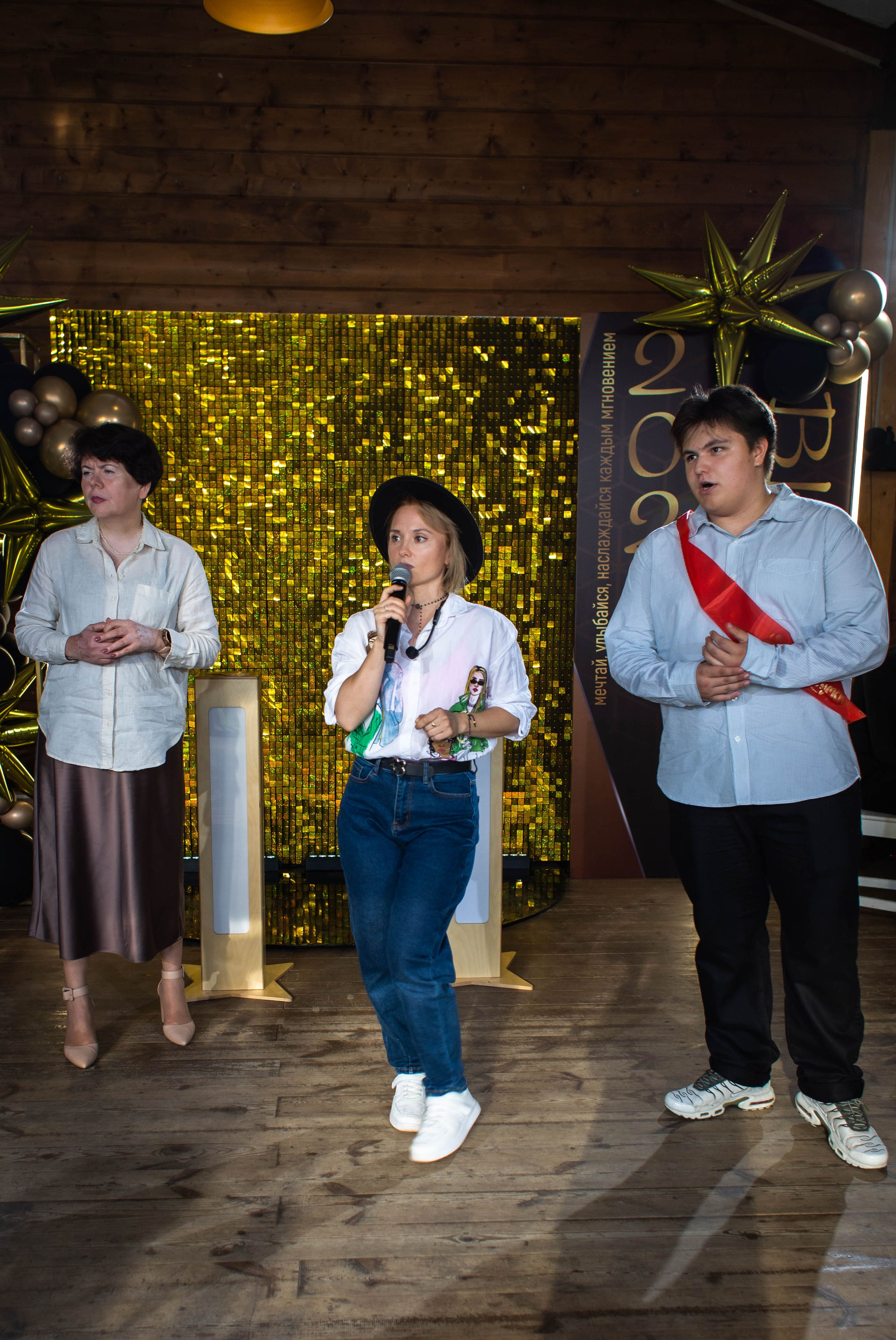 Выпускной 9 кл б/о «Светофор». Фотограф Татьяна Орлова