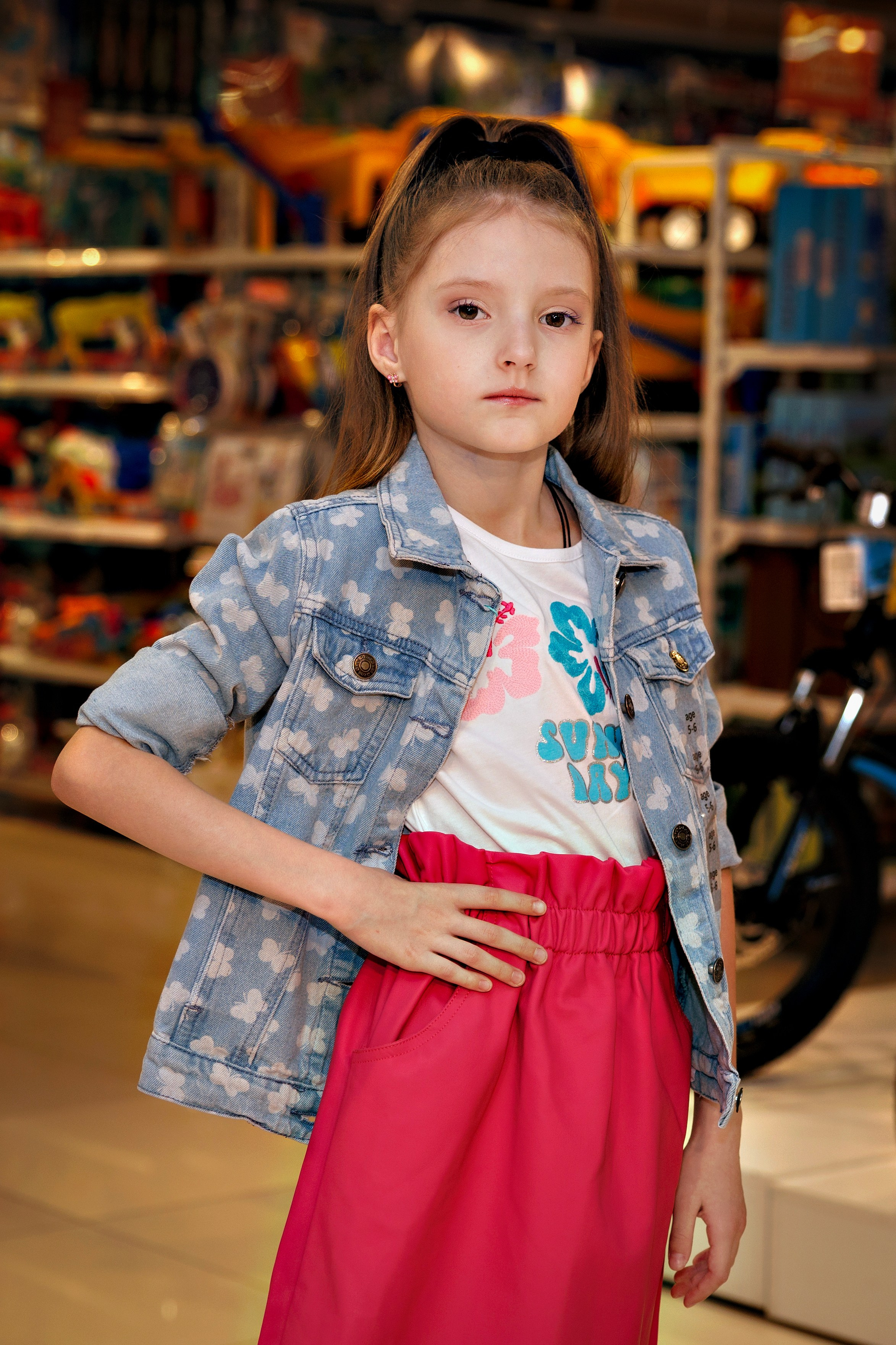 Тарасова Аделина. Promodels