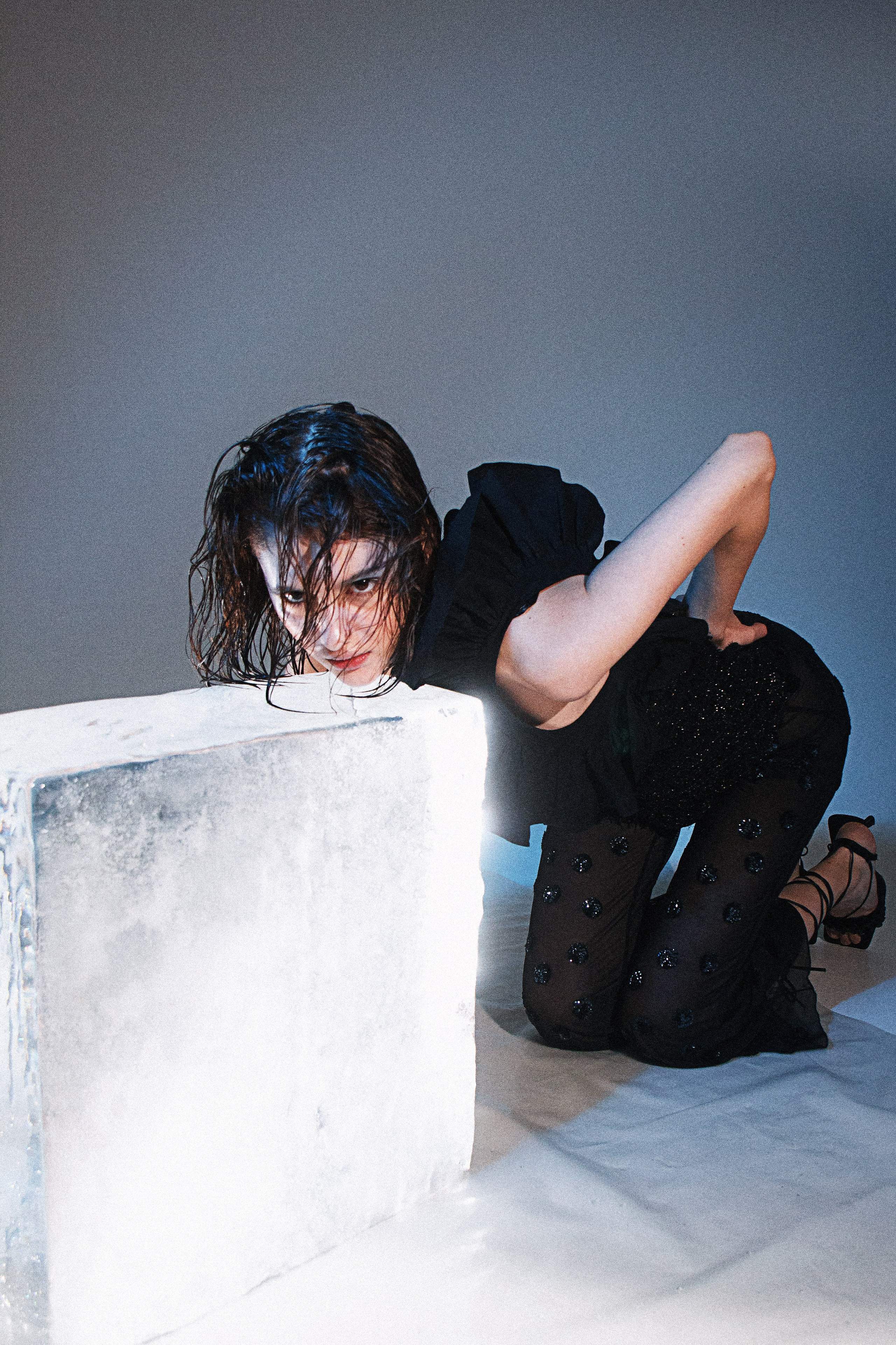 Эдиториал (журнальная съемка). Фотограф и видеограф в Омск/Москва Сащенко Лера