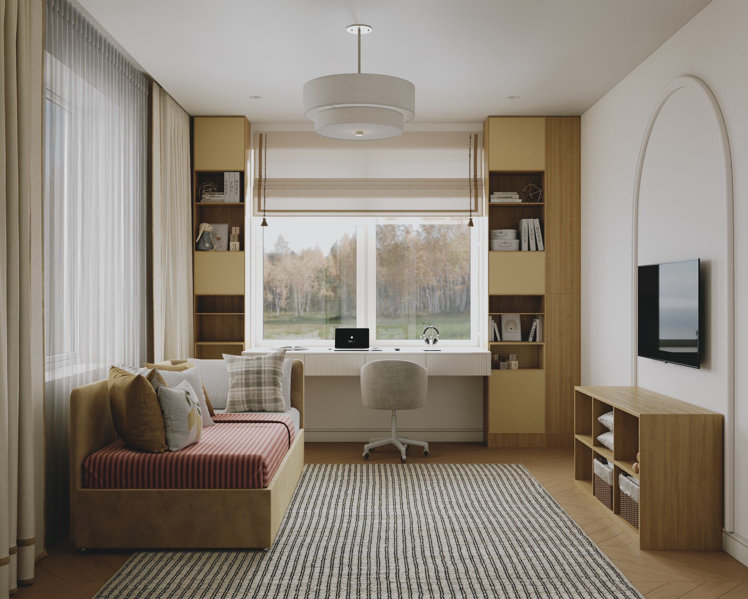 Project 4. Главная