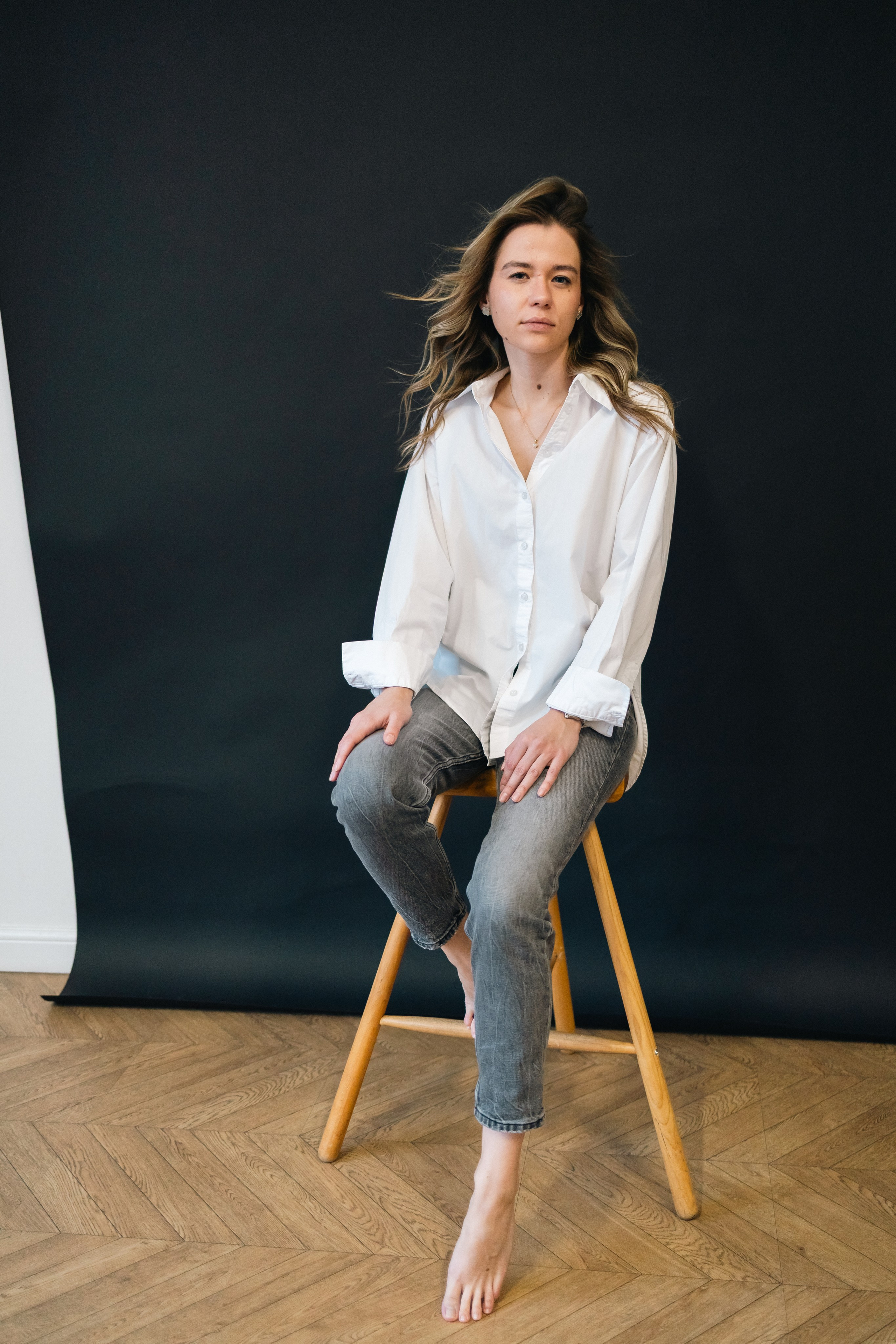 Лиза. Фотограф Полина Абрамова