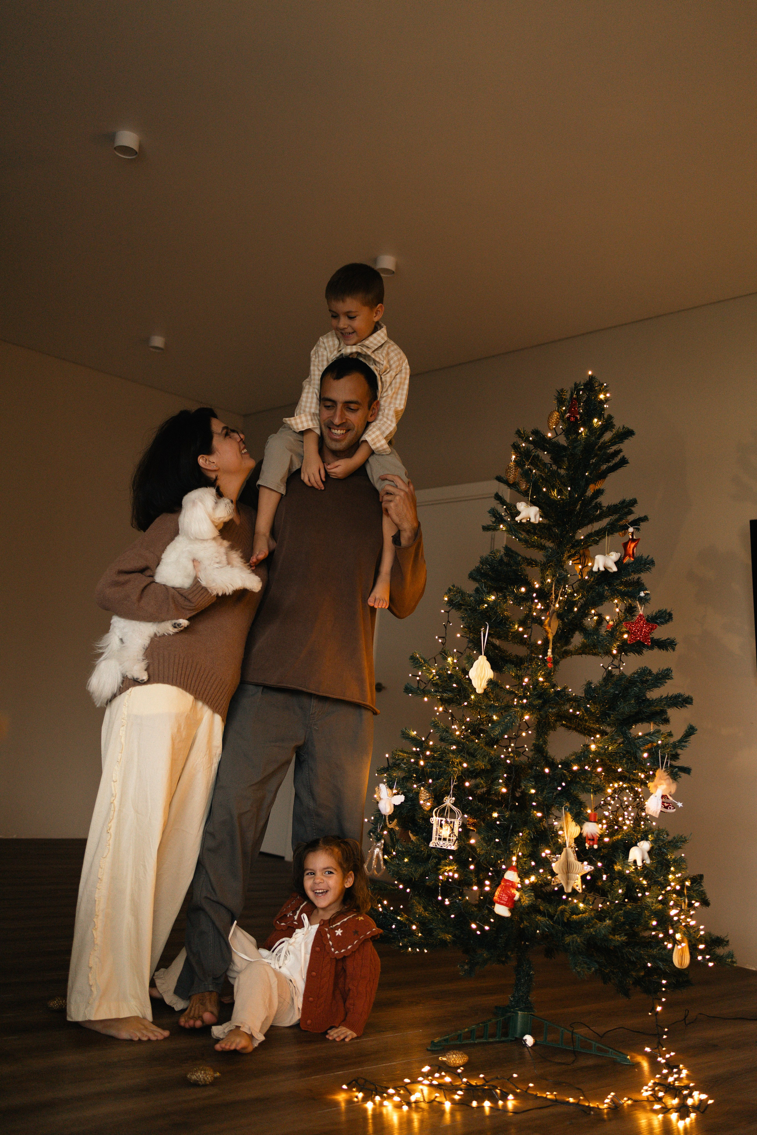 Домашняя. Фотограф Полина Абрамова