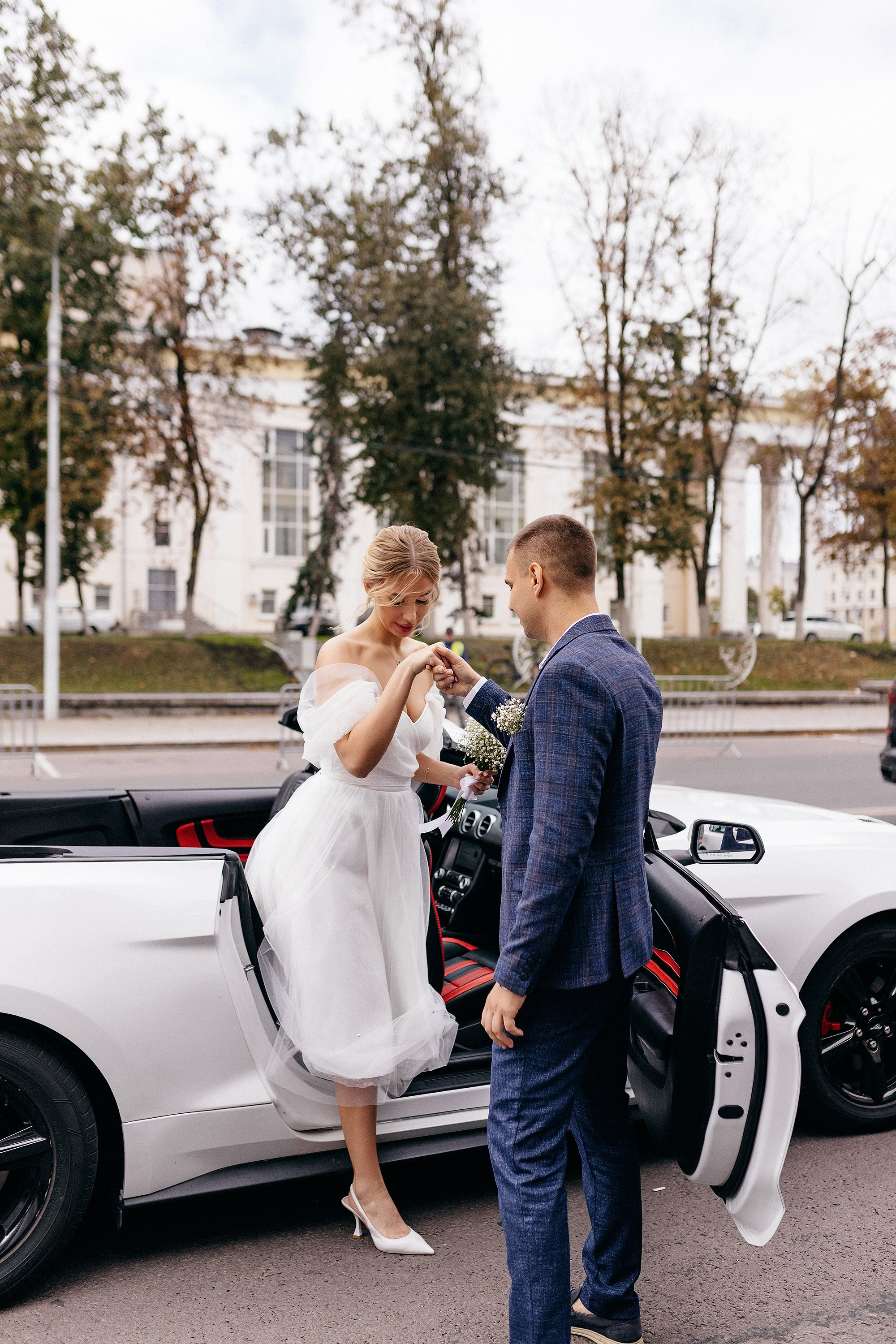 Wedding Day Игорь + Лилия. Свадебный и портретный фотограф в Белгороде Гаркавцева Полина