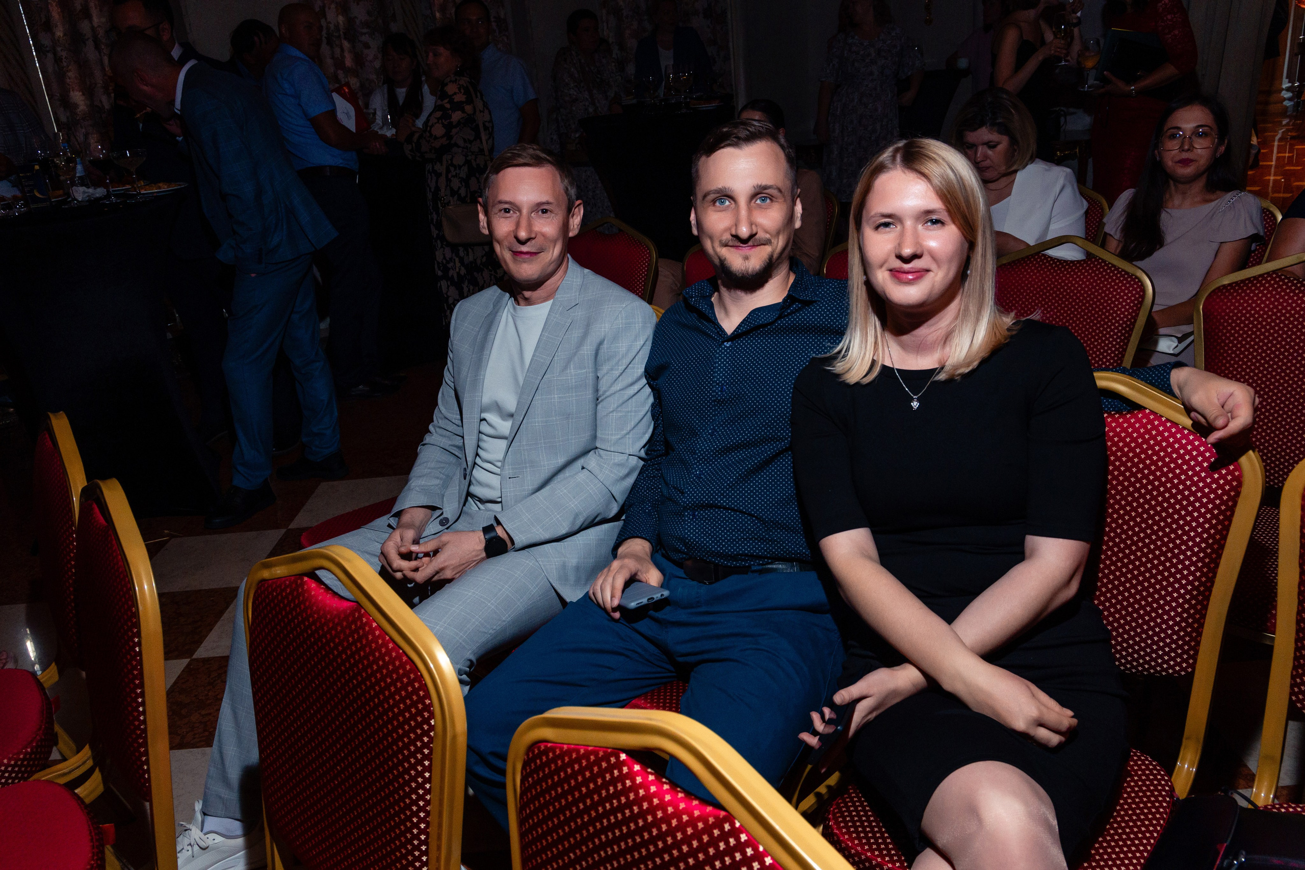 Корпоратив ЛСР