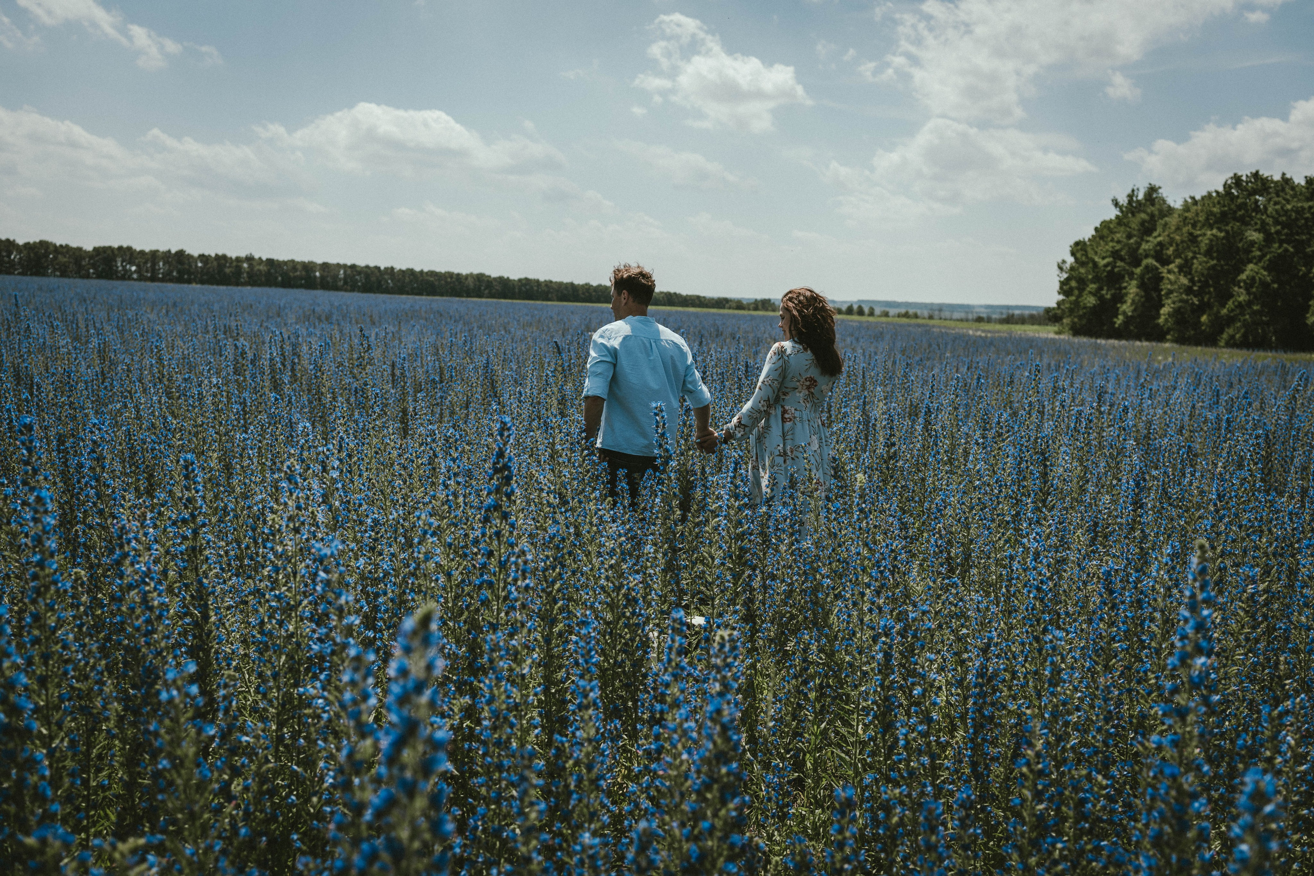 В ожидании чуда Алёна & Сергей, дети и собака. Коммерческий фотограф