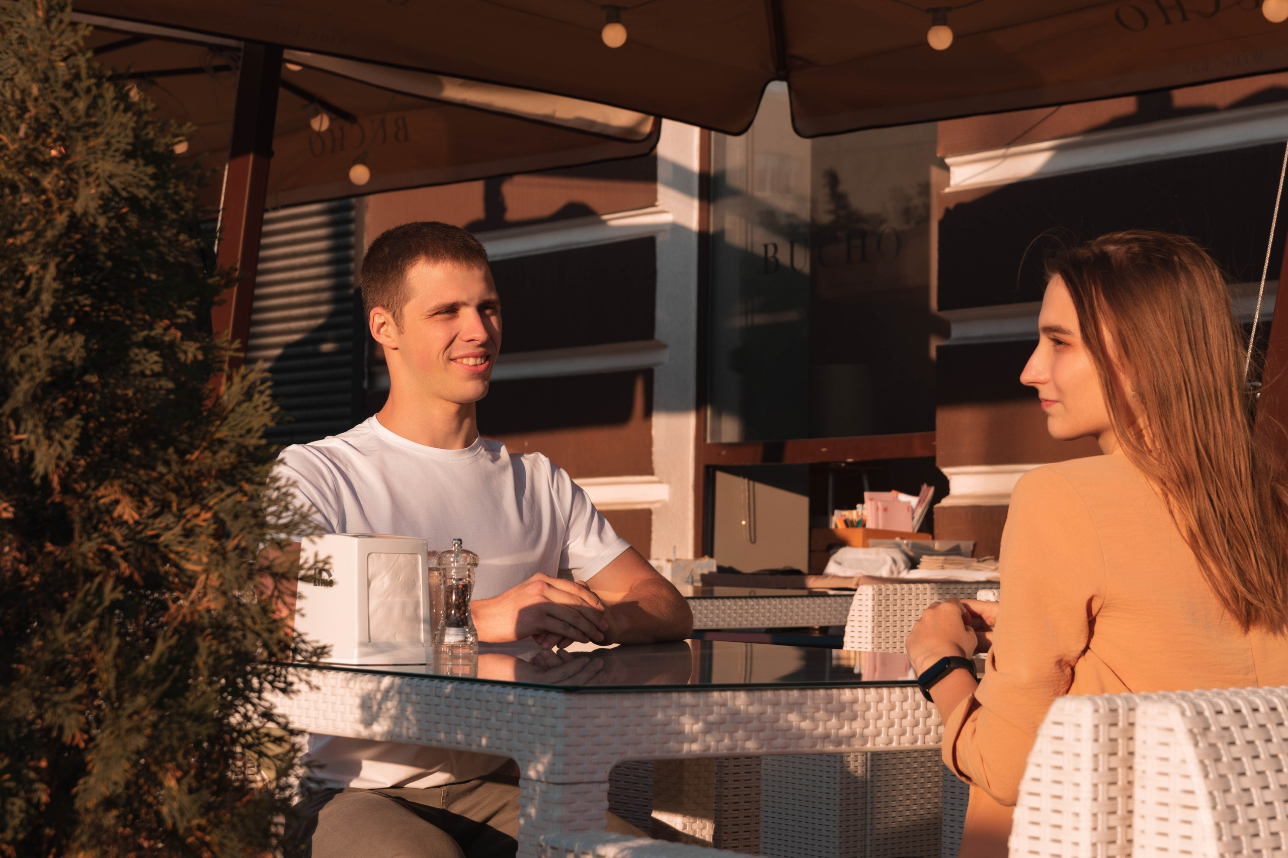 Юрий & Ульяна. Коммерческий фотограф