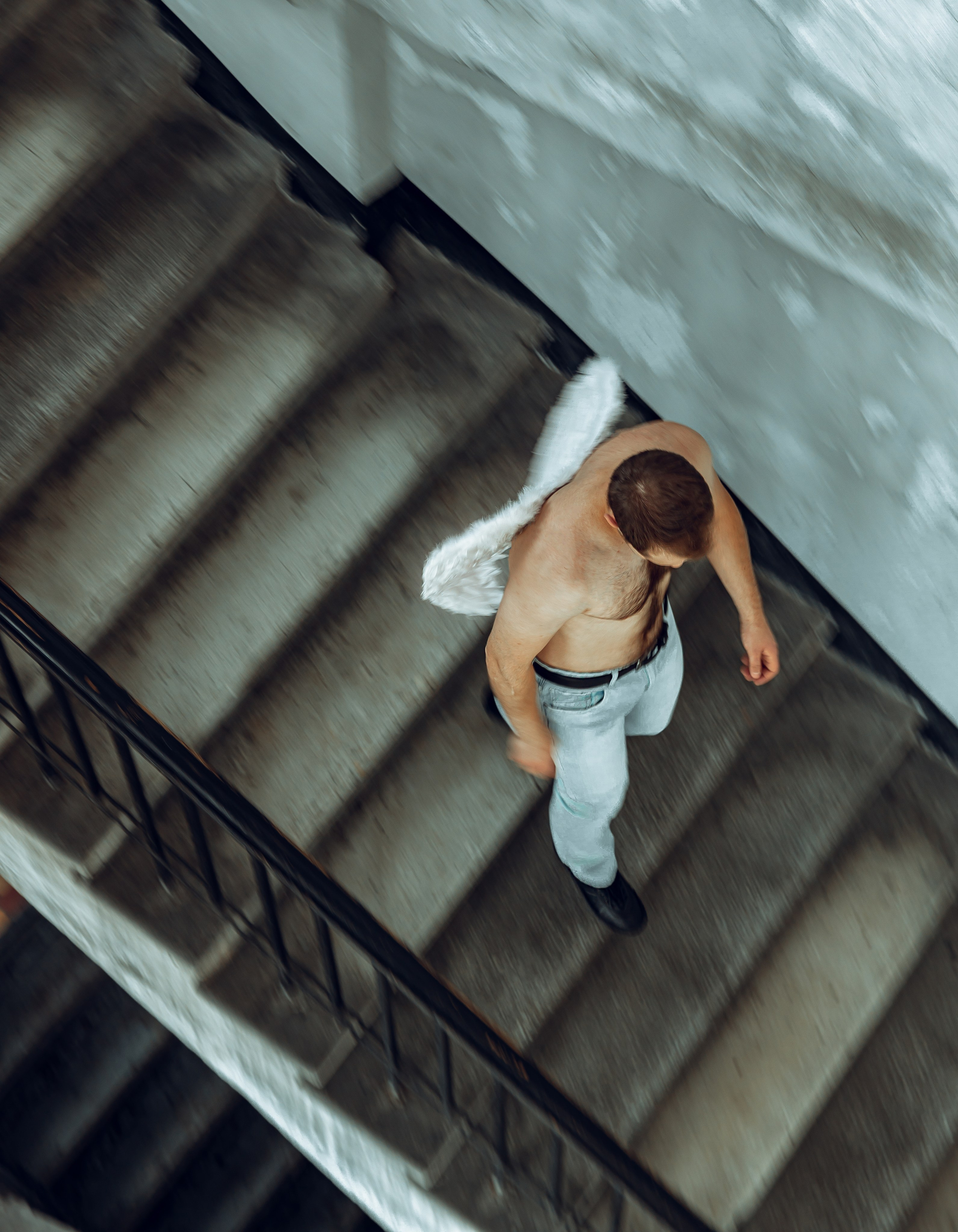 Ангел 2. Портретный и семейный фотограф в Москве Ирина Голубчина