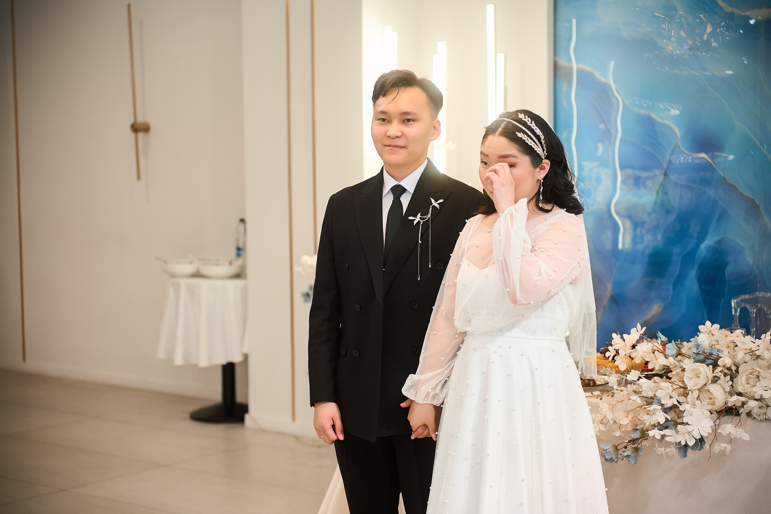 Дарина и Юрий. Главная