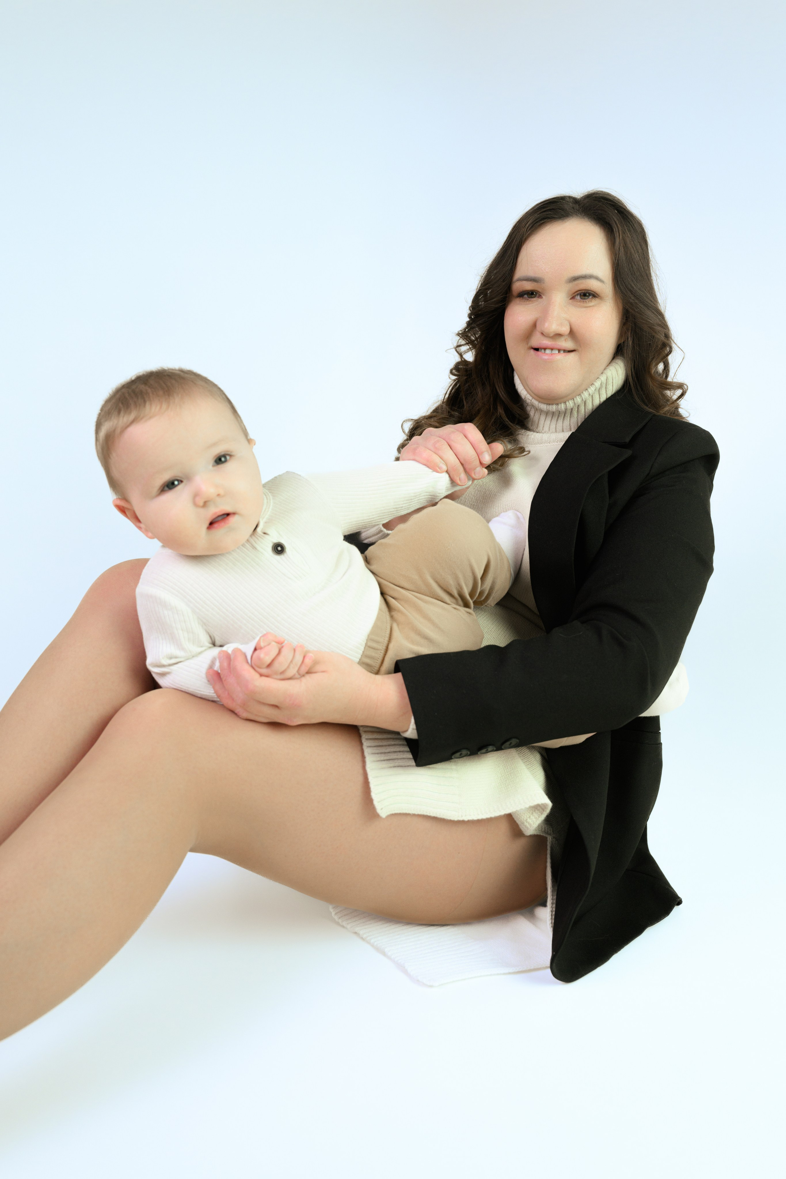 Семейные и детские фотосессии. Студийный и свадебный фотограф и видеограф в Севастополе — Юлия Макаренко