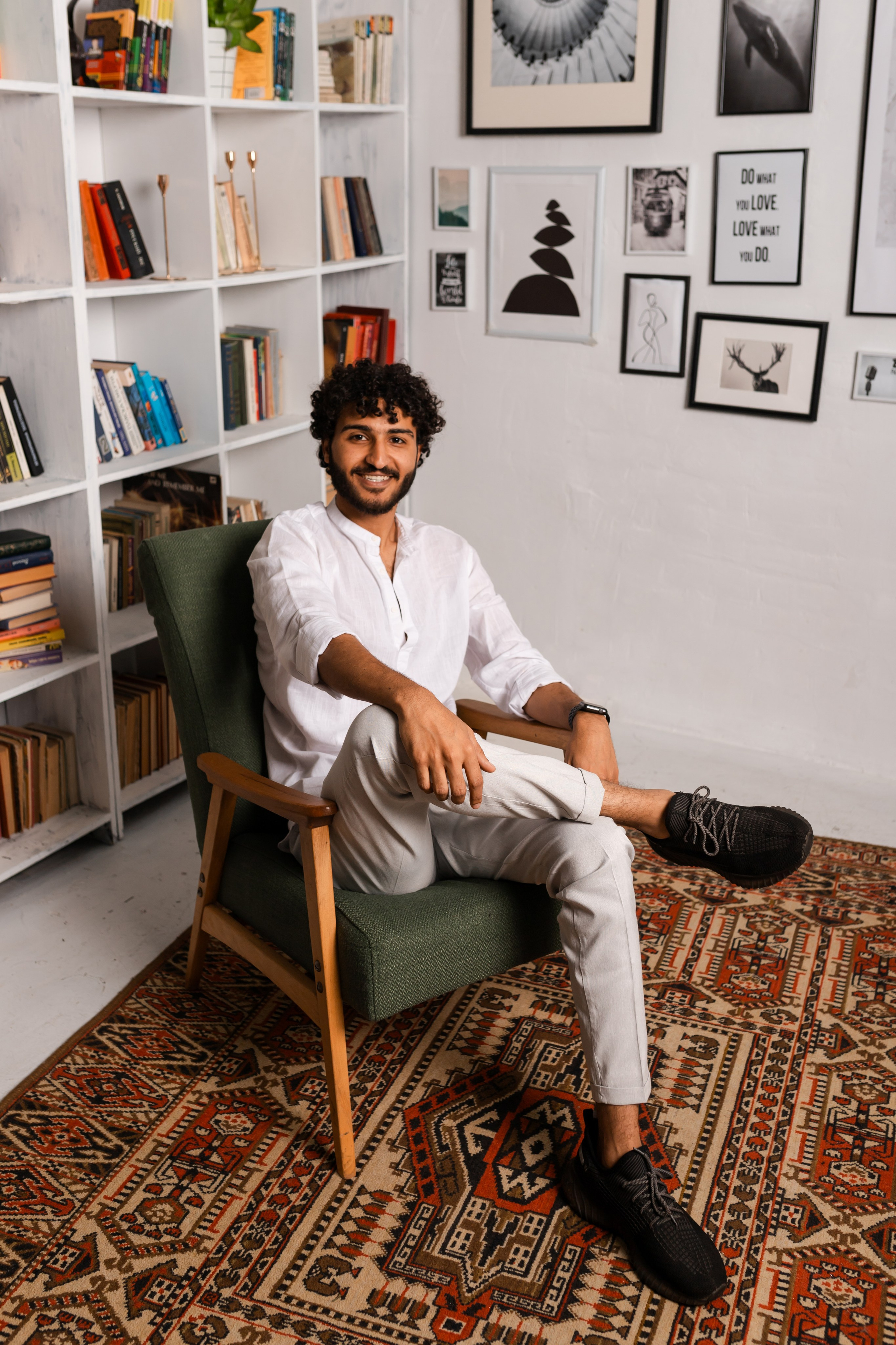 Саад. Марина Шаймухаметова. Фотограф в Уфе