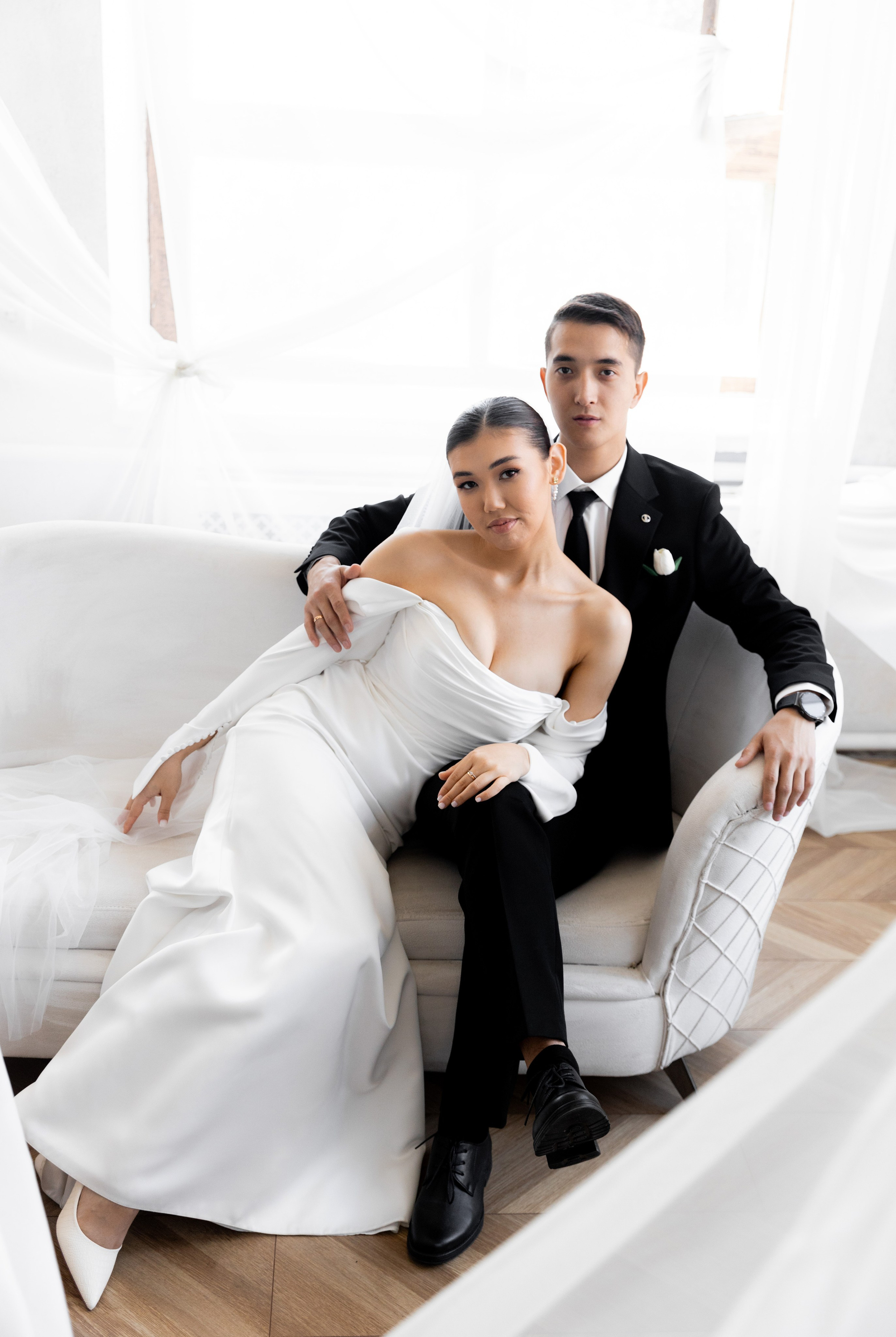 Ойрат и Гульфиса