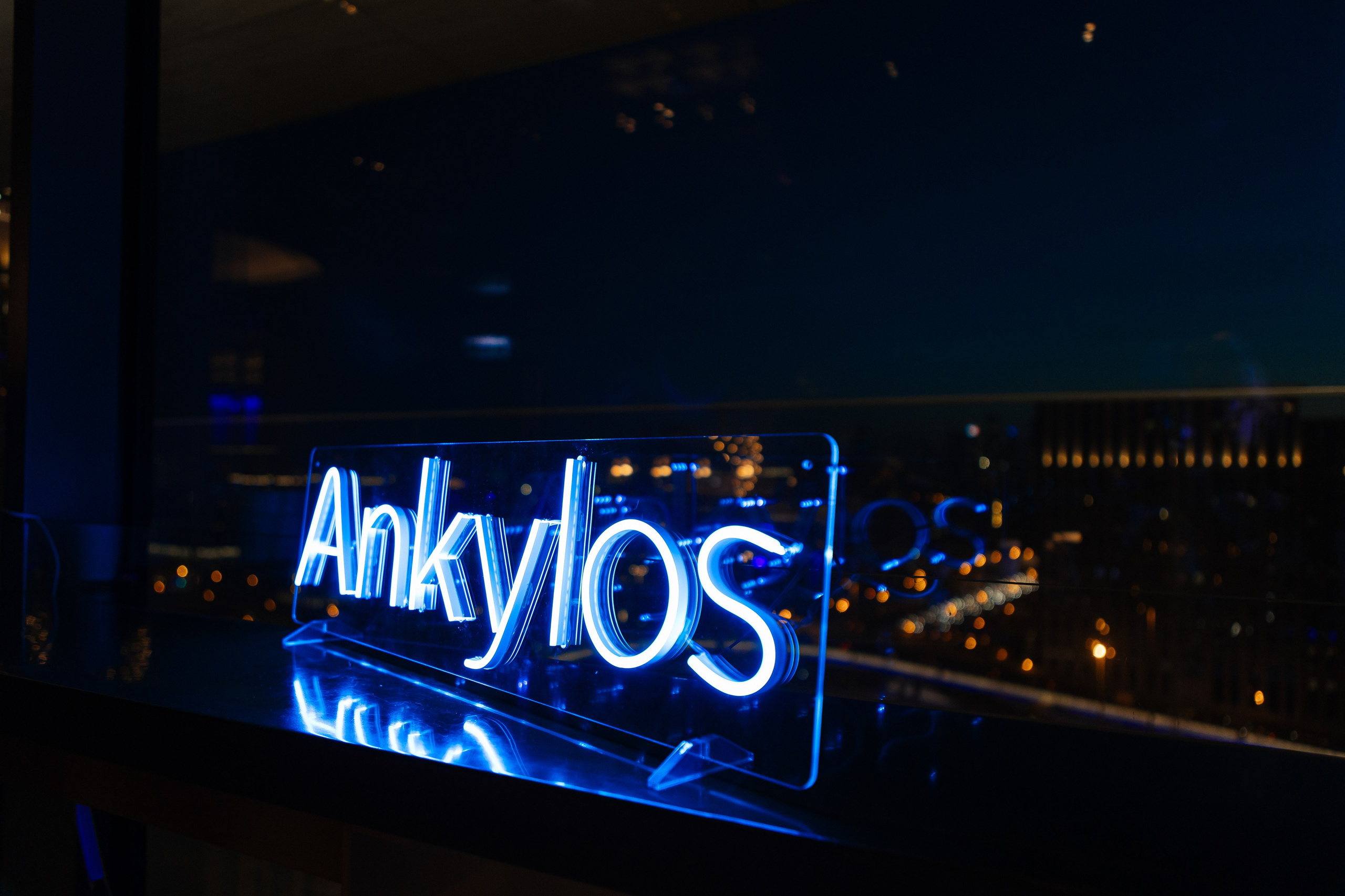 ANKYLOS PARTY. Фотограф Анна Луценко Москва