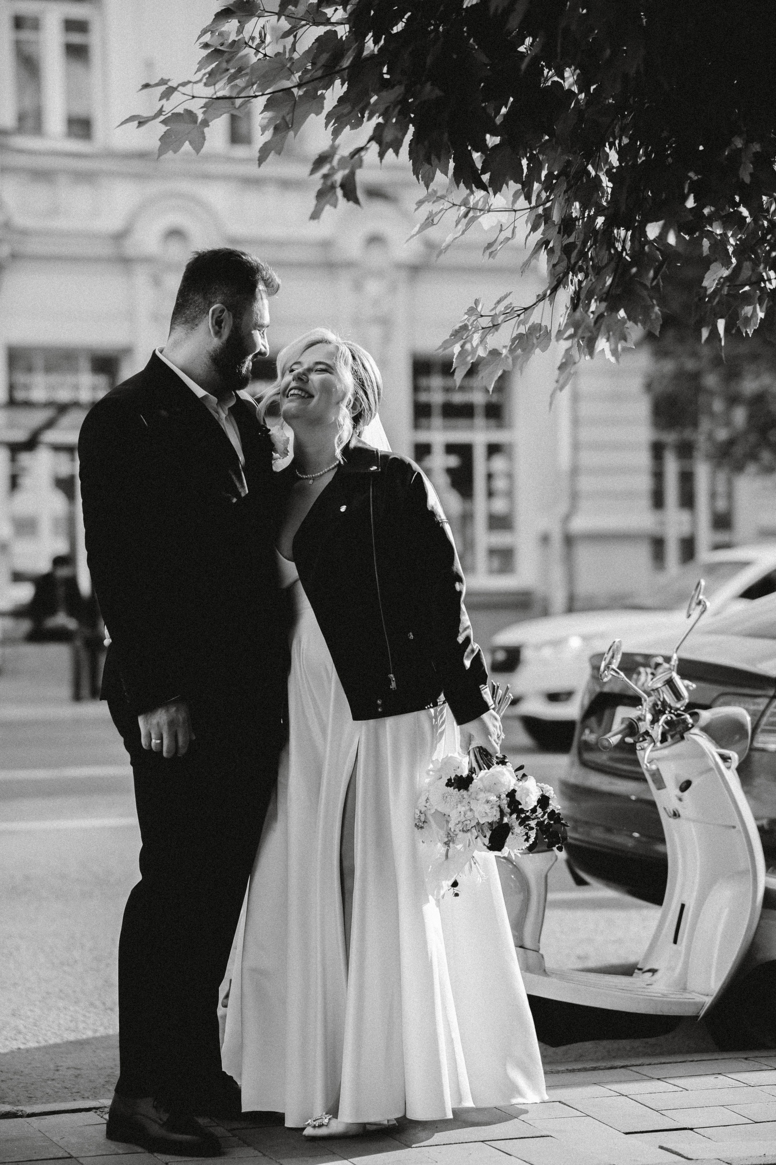 Ира и Дима. Даша Царёва, фотограф