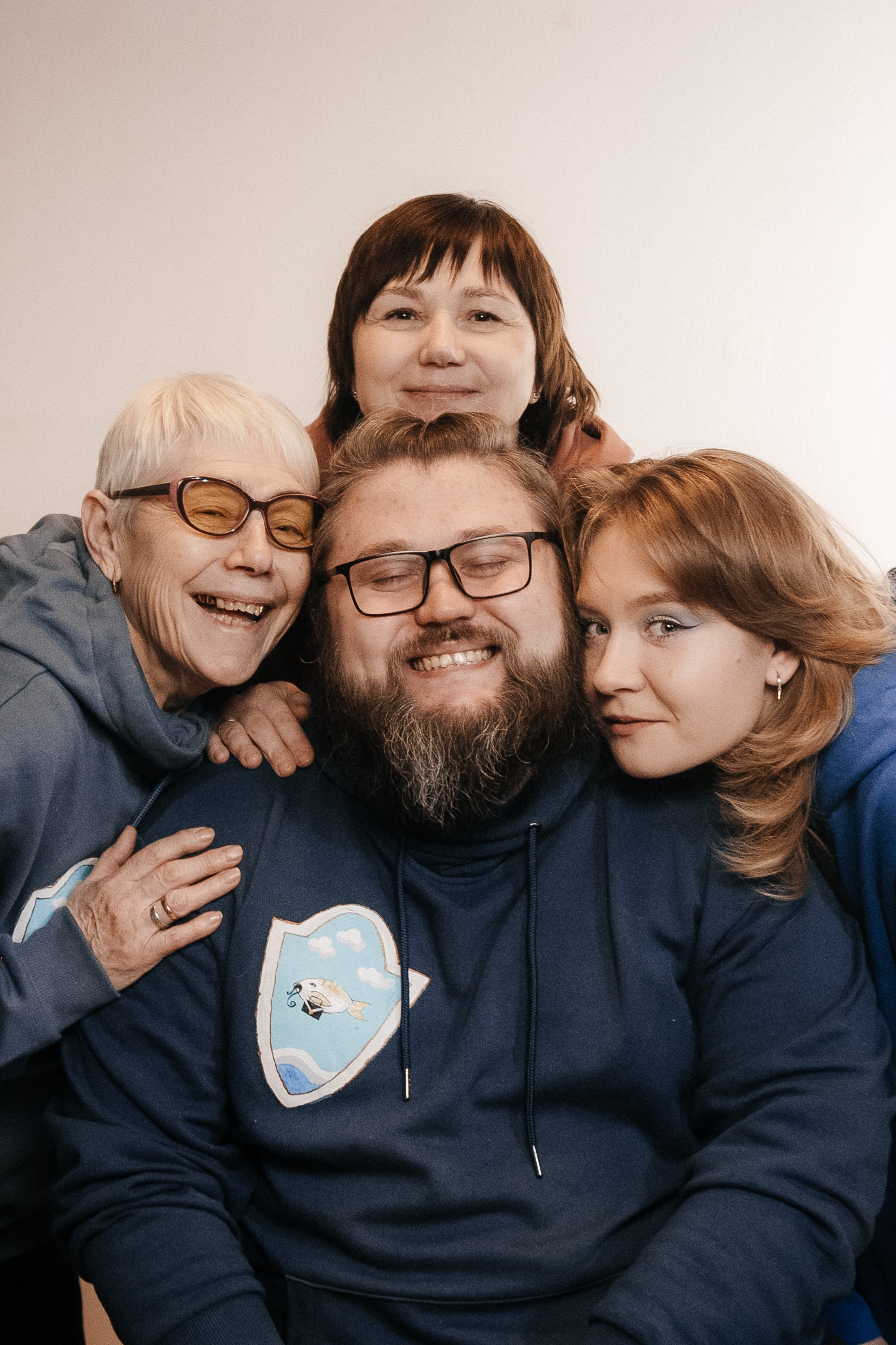R. Семейный фотограф Казань Никита Федин