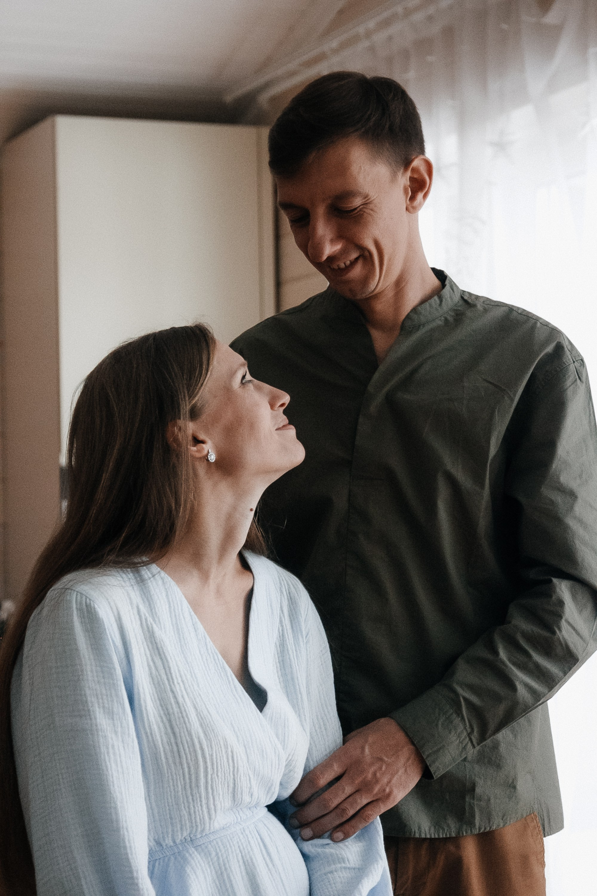 LOVE. Семейный фотограф Казань Никита Федин