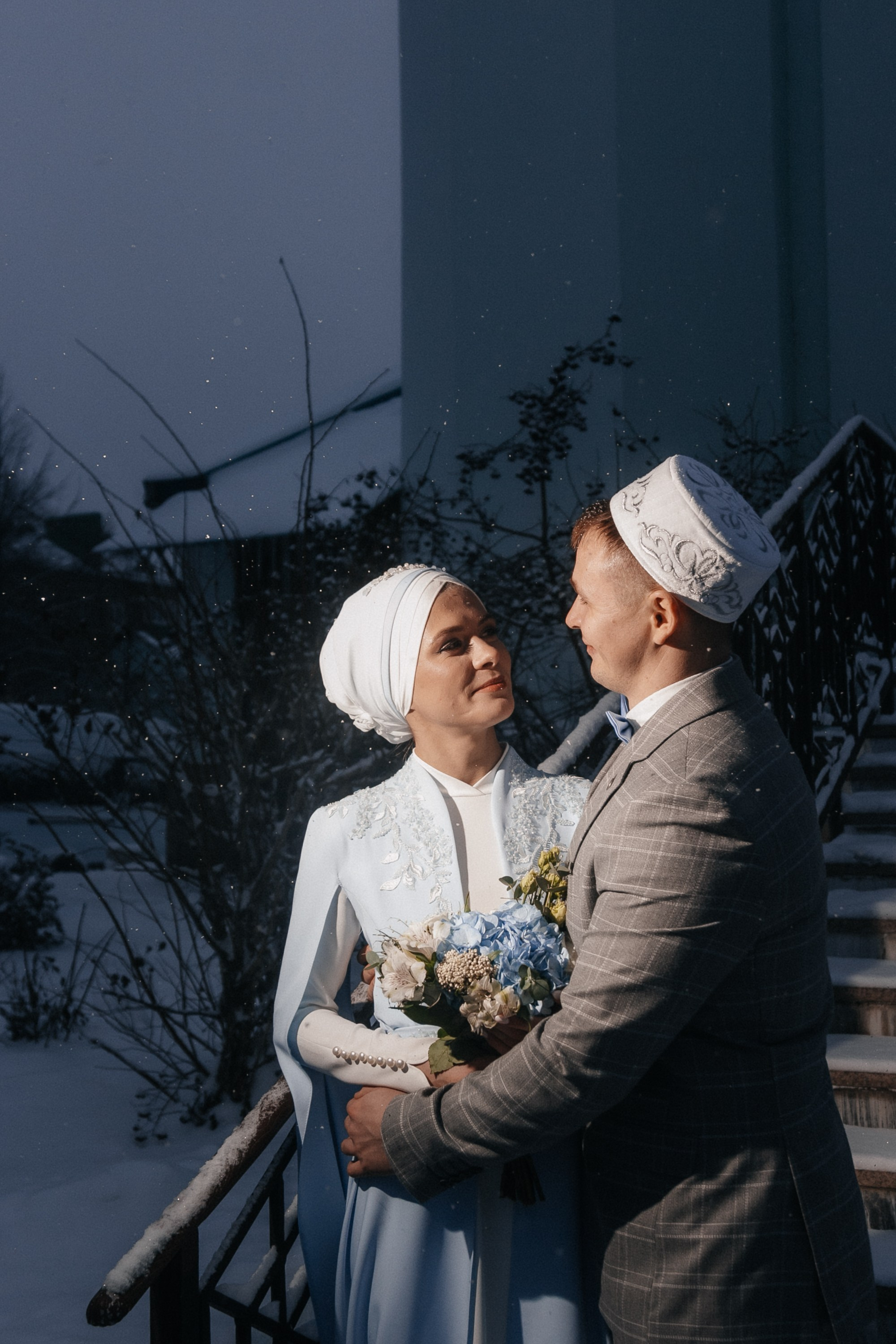 NIKAH. Семейный фотограф Казань Никита Федин